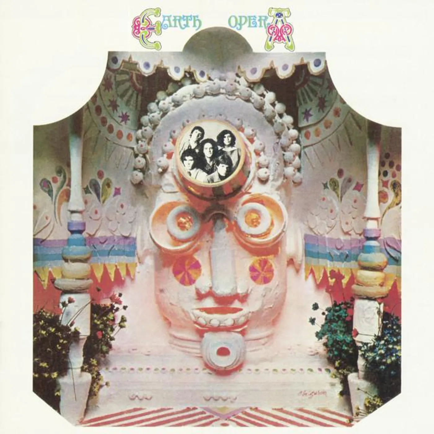 Earth Opera Brand Page