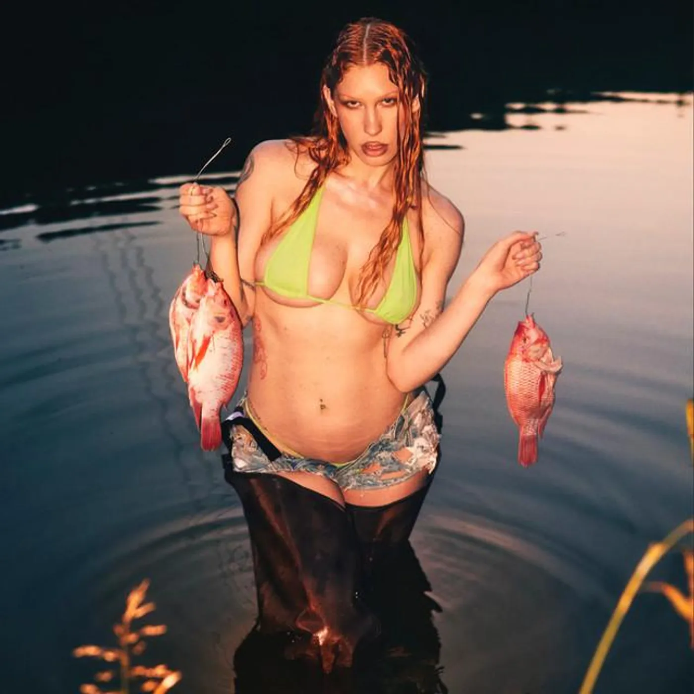 Eartheater Brand Page