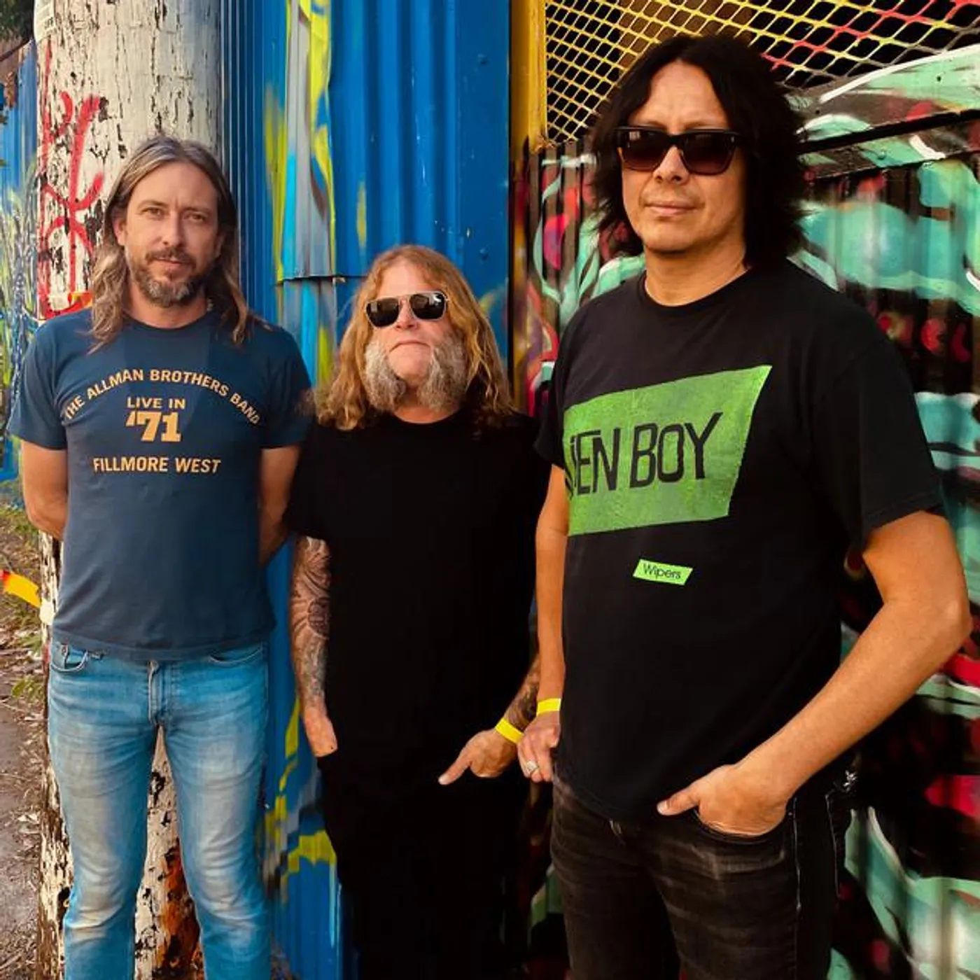 Earthless Brand Page