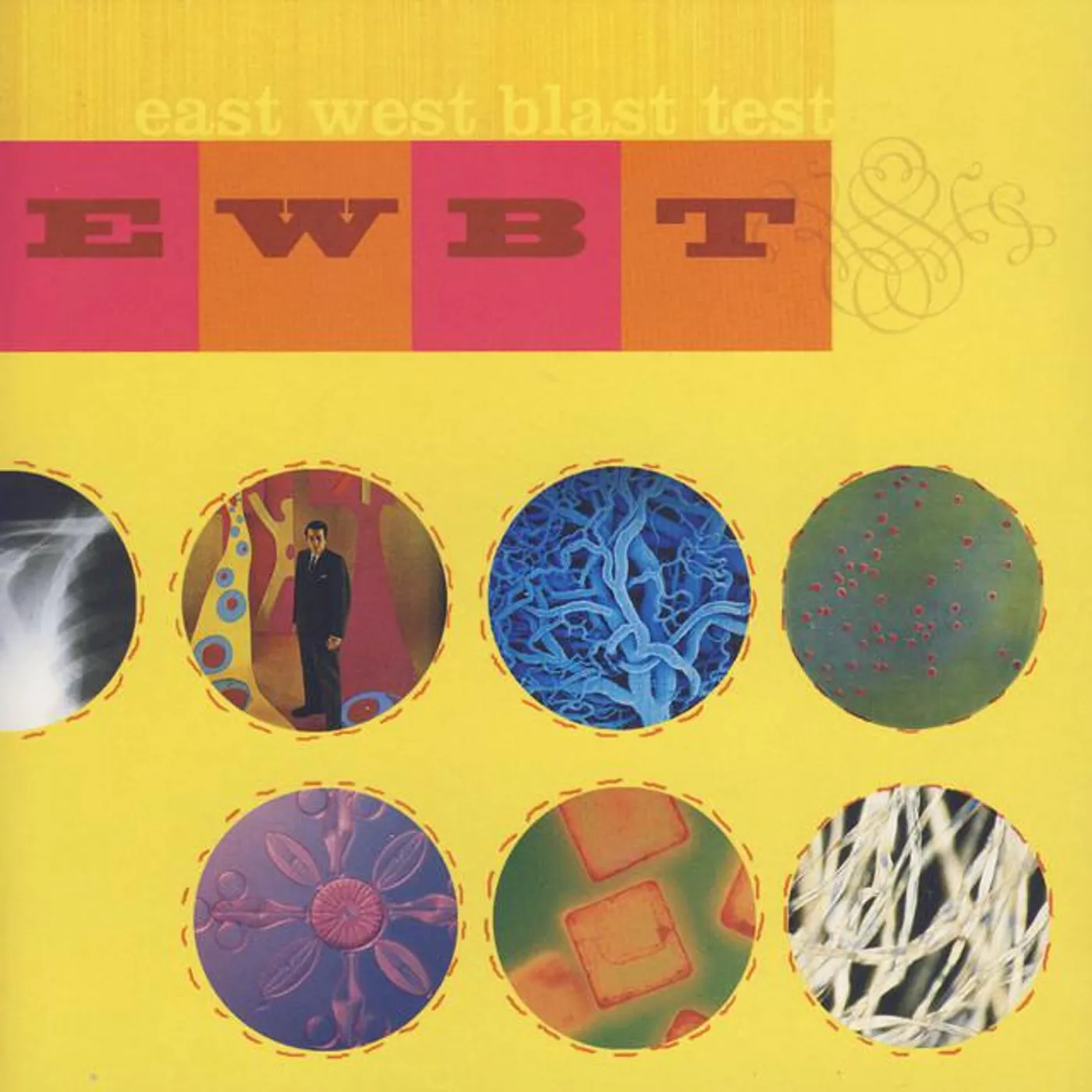 East West Blast Test Brand Page