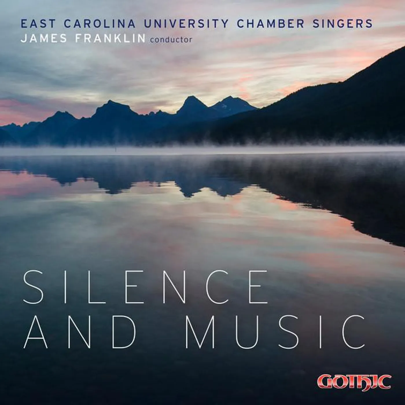 East Carolina University Chamber Singers Brand Page