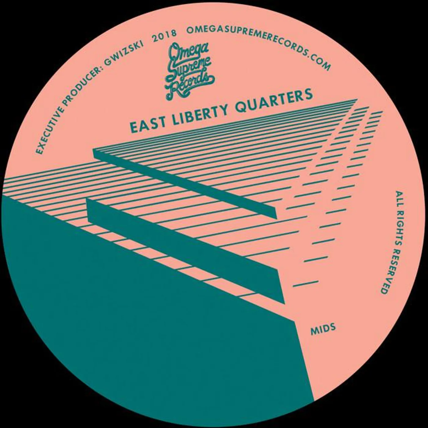 East Liberty Quarters Brand Page