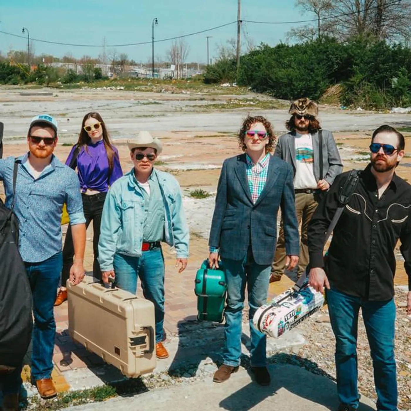 East Nash Grass Brand Page