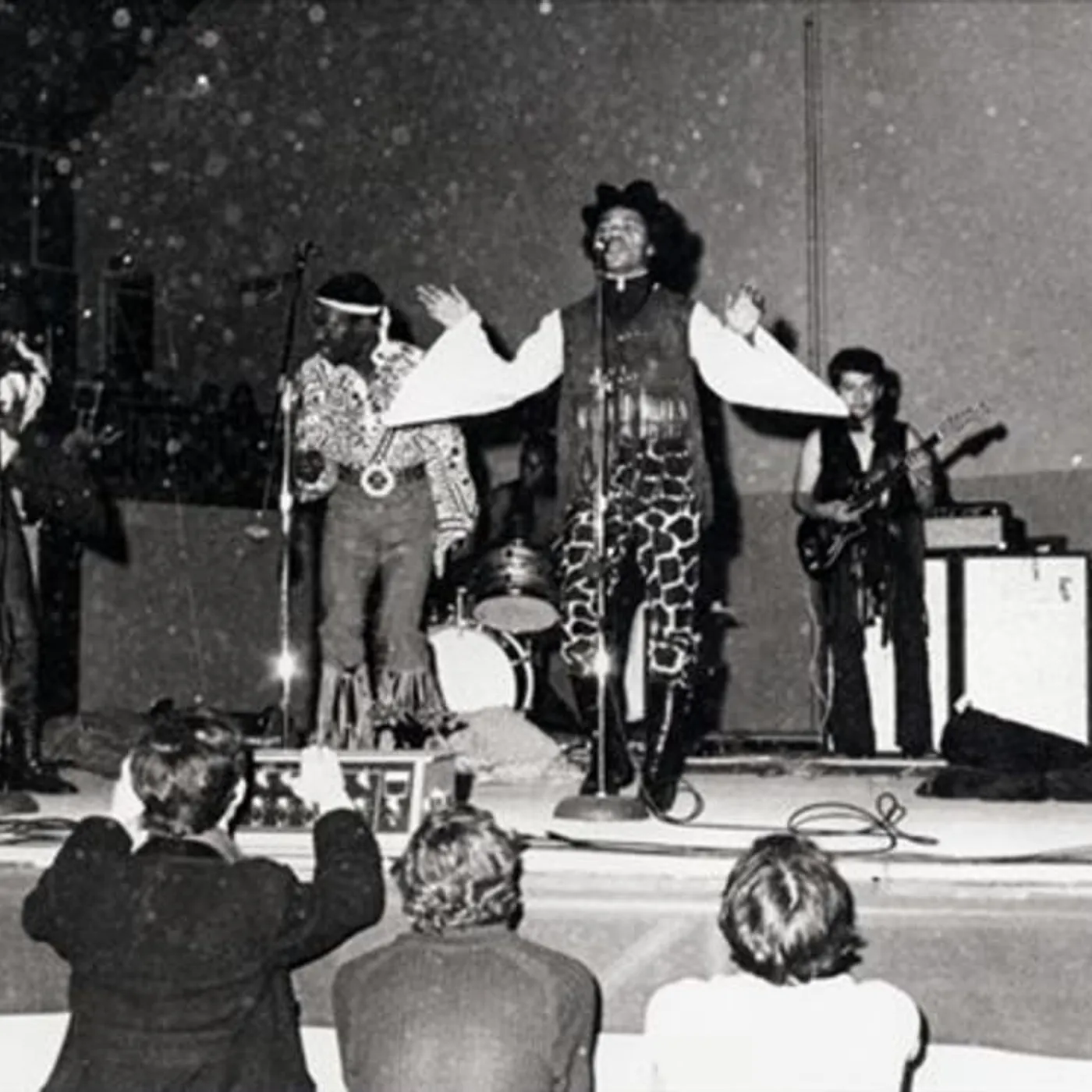 East of Underground Brand Page