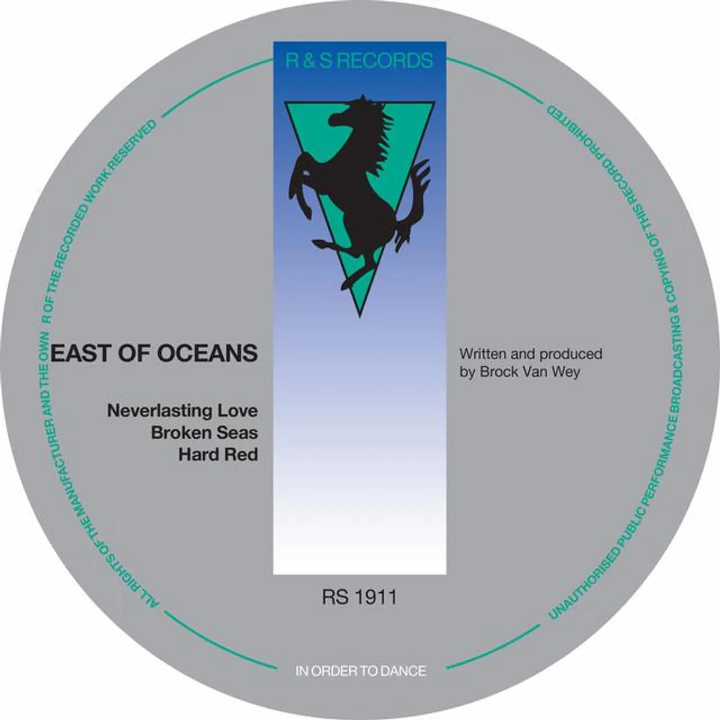East Of Oceans