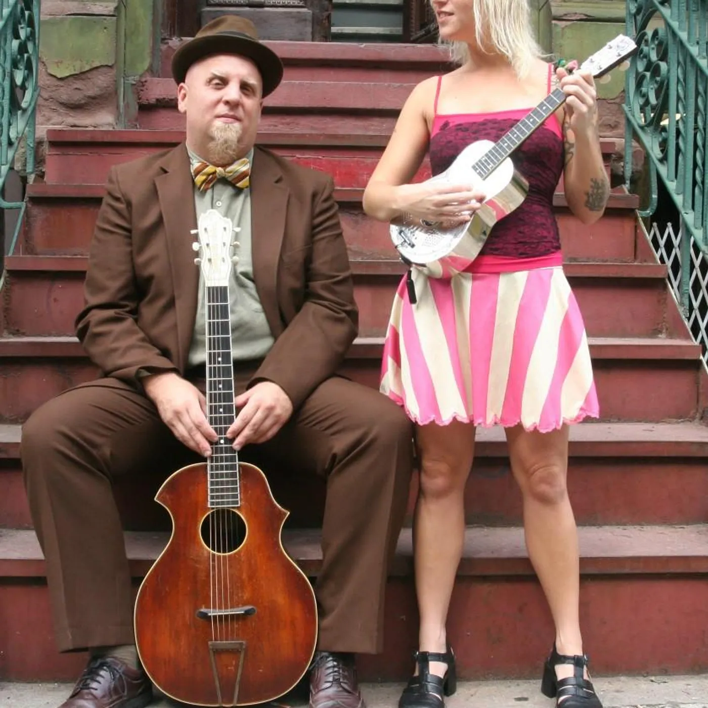 The East River String Band