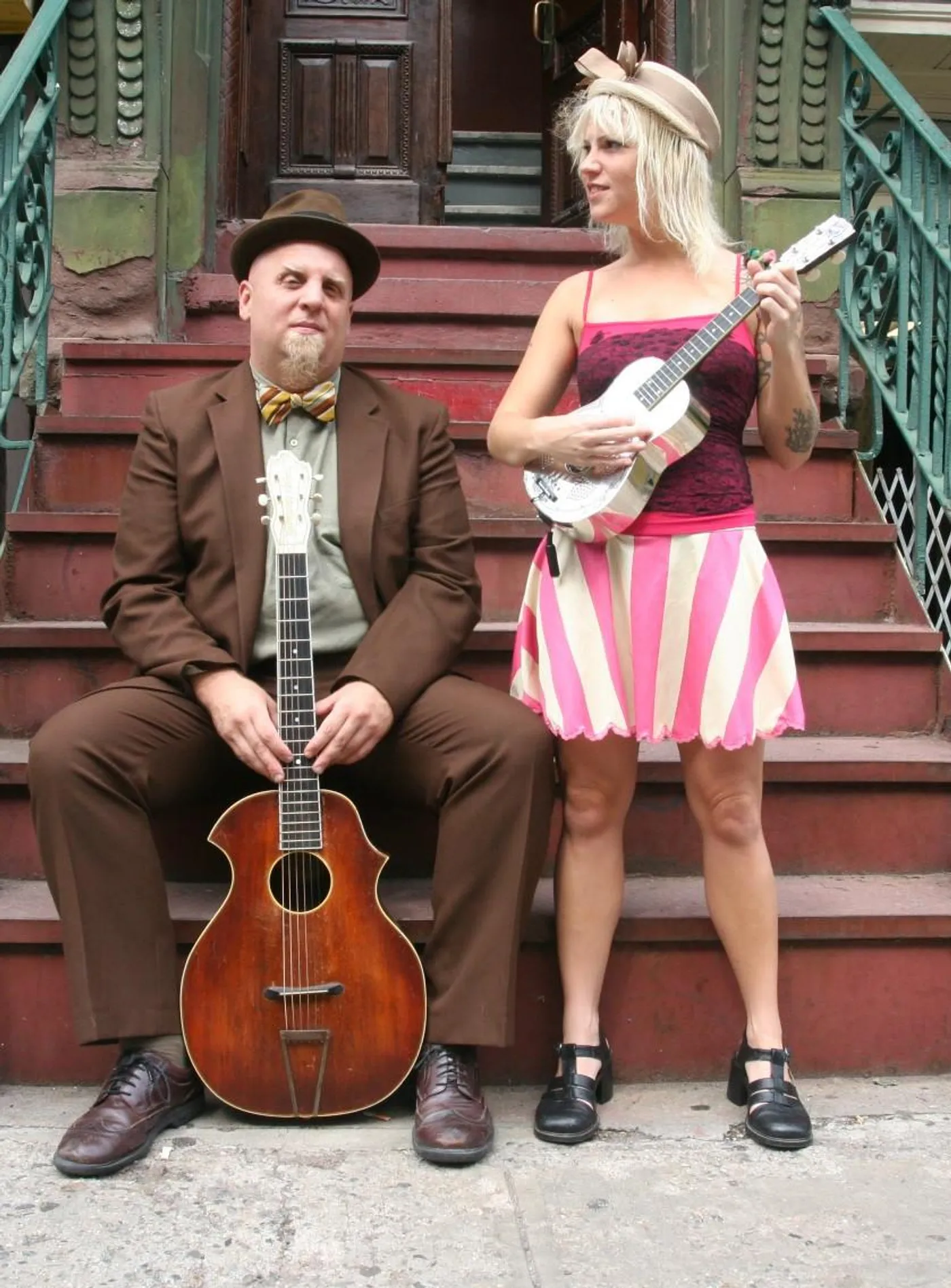 The East River String Band