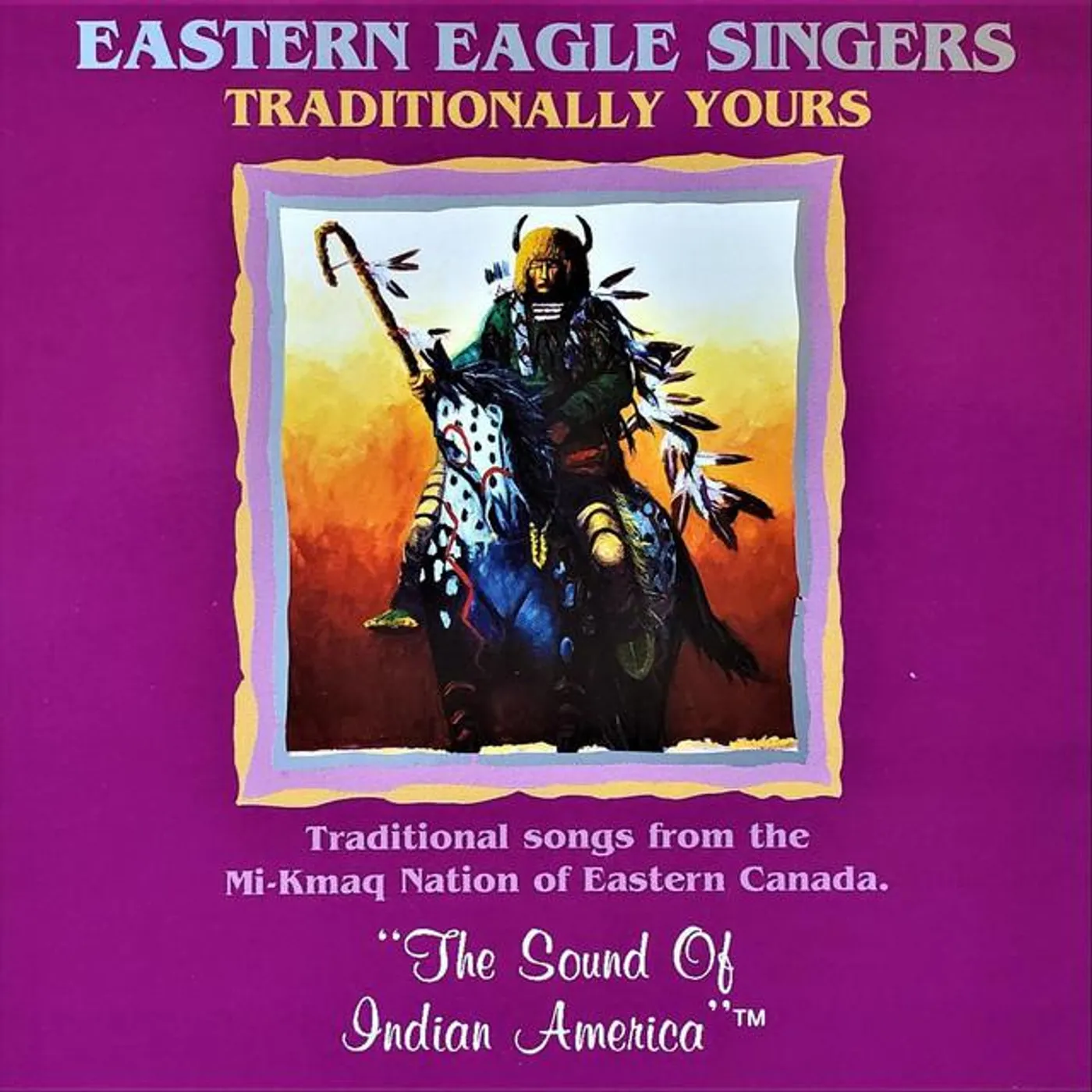 Eastern Eagle Singers