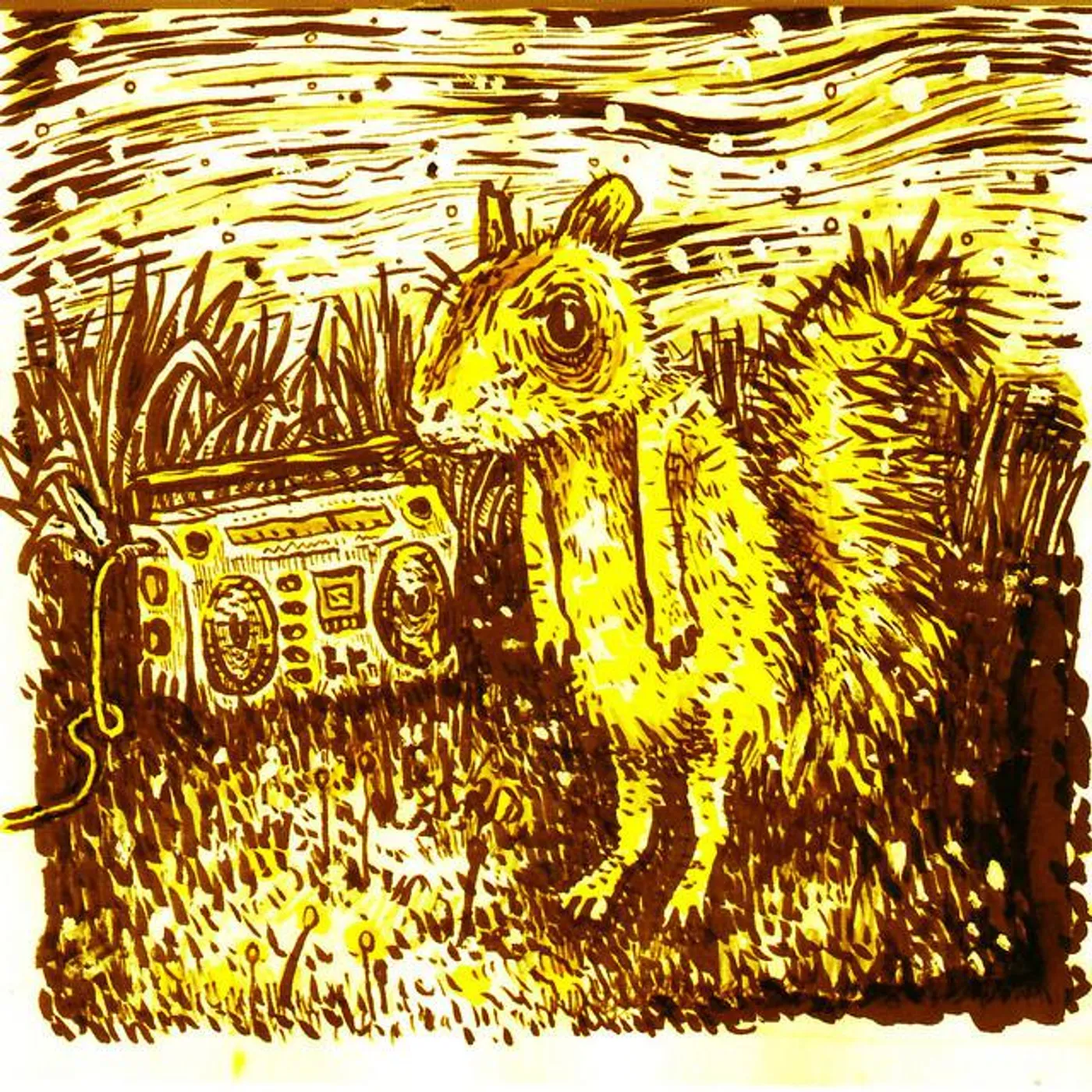 Eastern Fox Squirrels