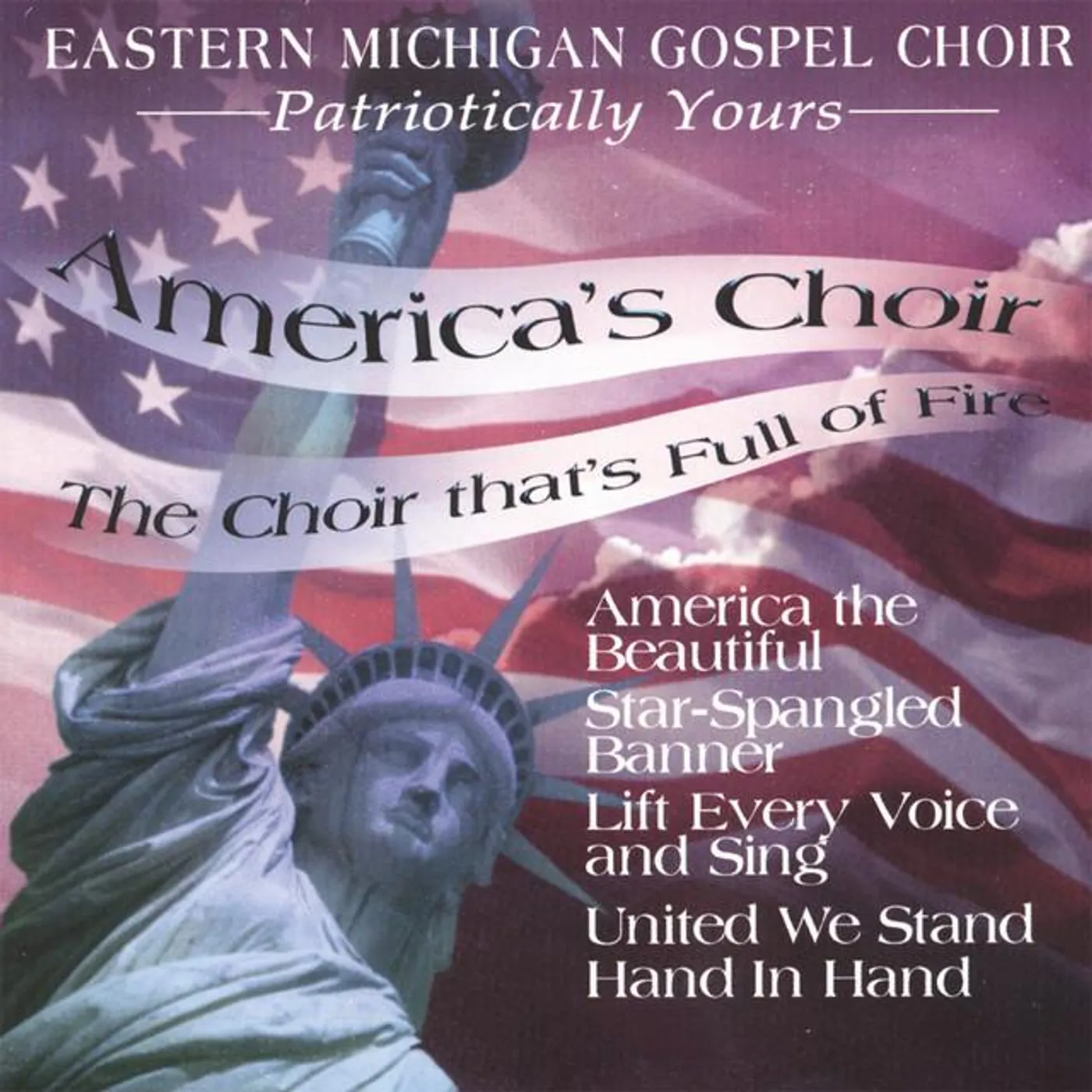Eastern Michigan Gospel Choir