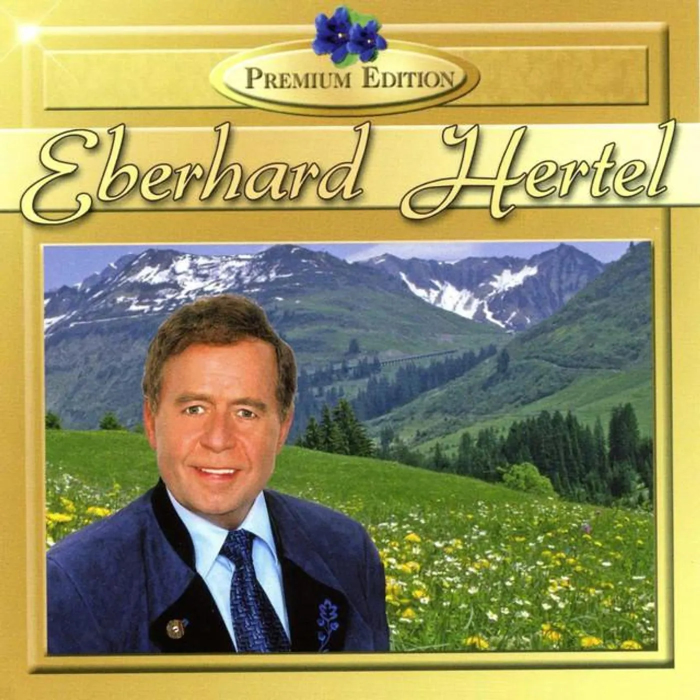 Eberhard Hertel Brand Page