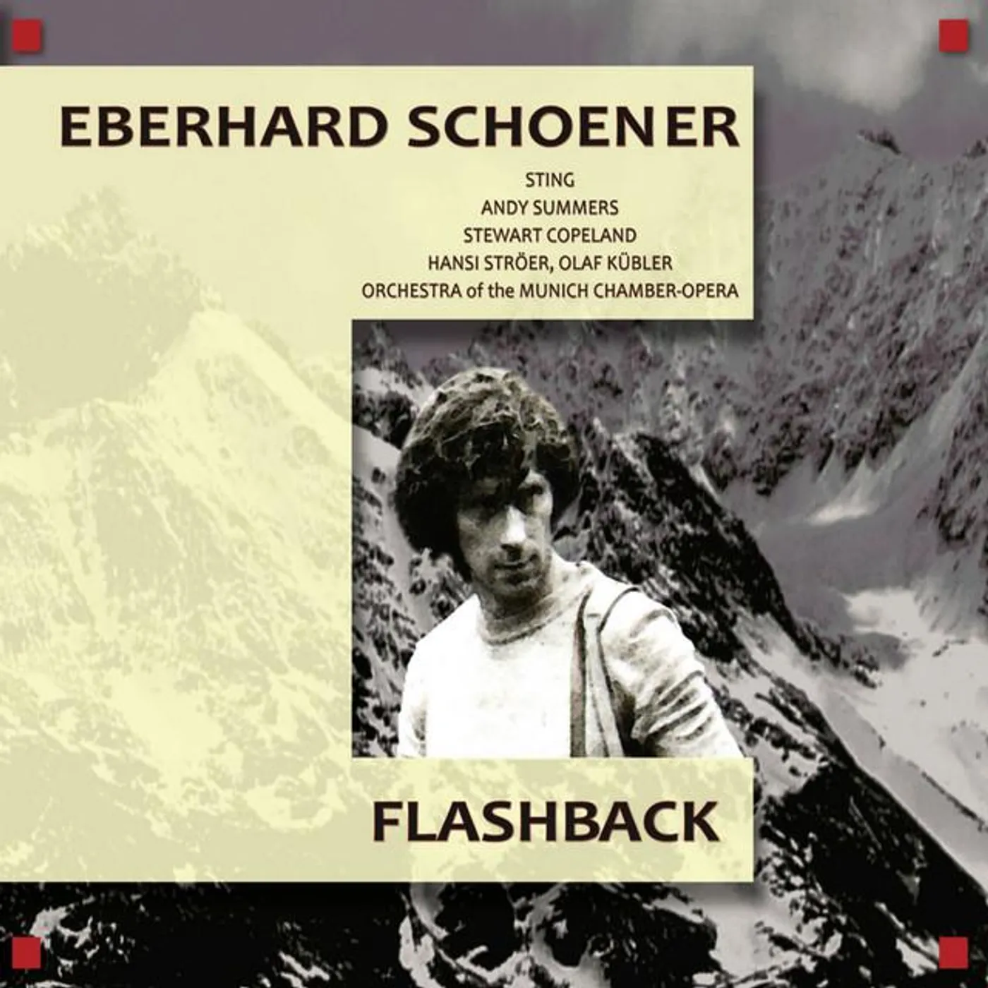 Eberhard Schoener Brand Page
