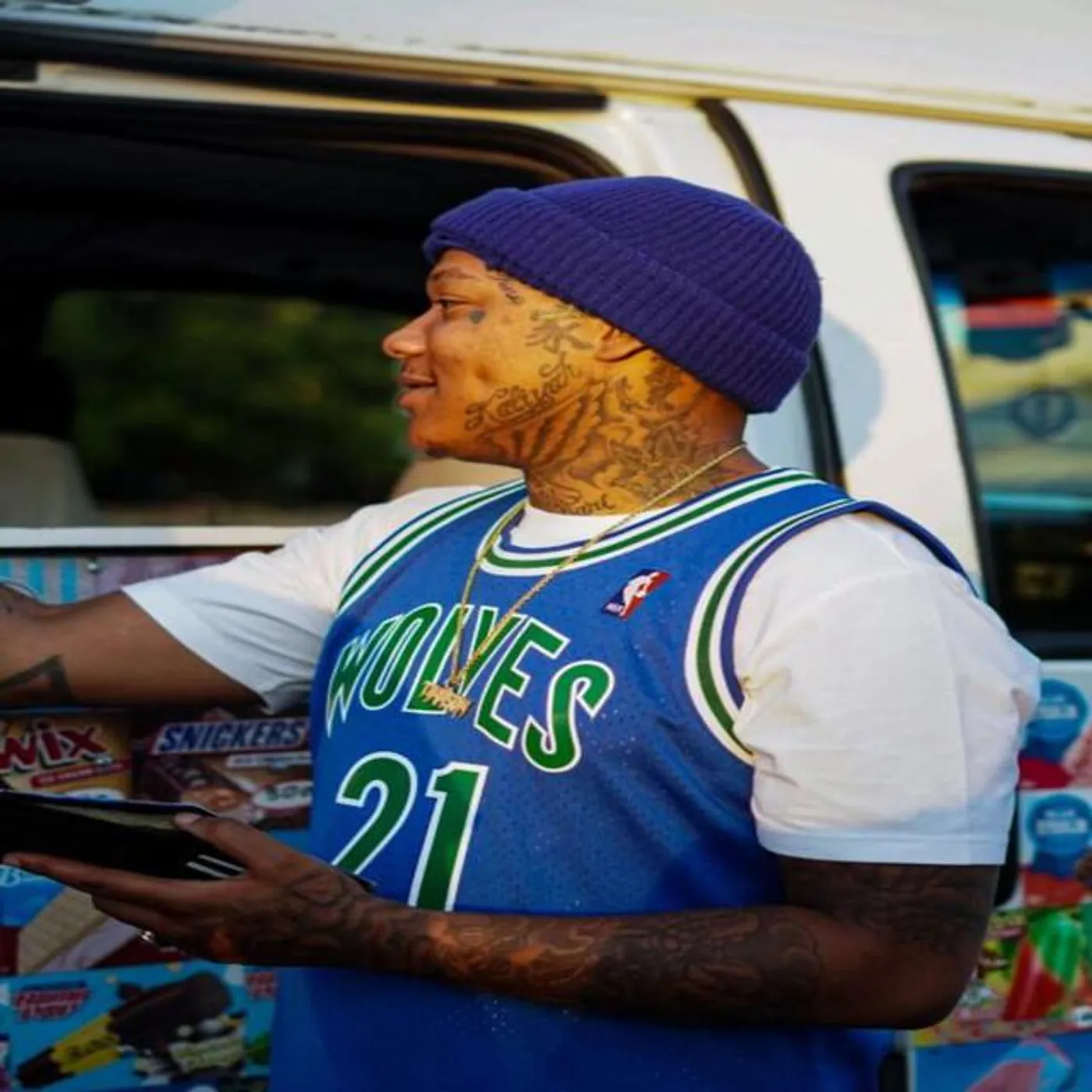 EBK Osama Brand Page