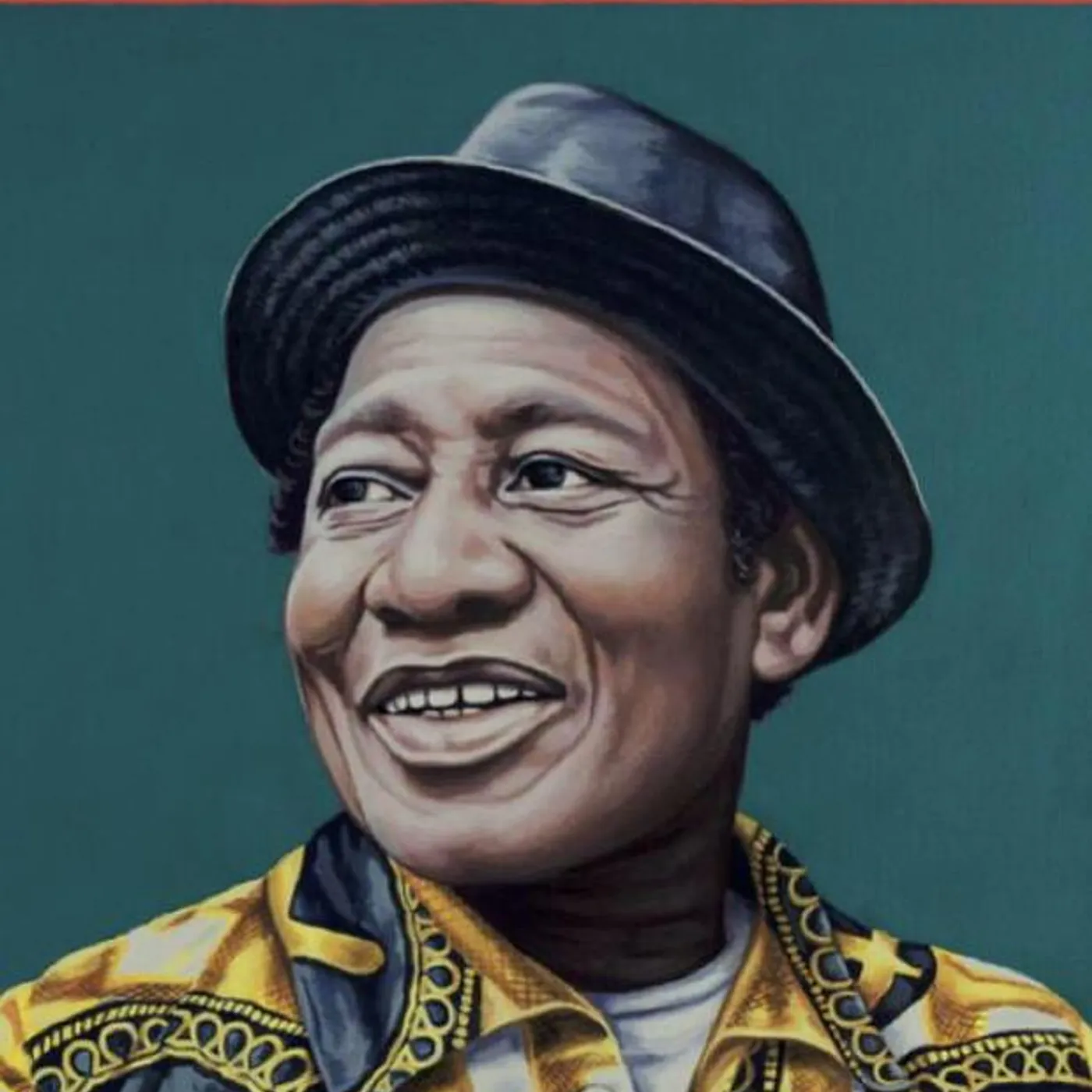 Ebo Taylor Brand Page