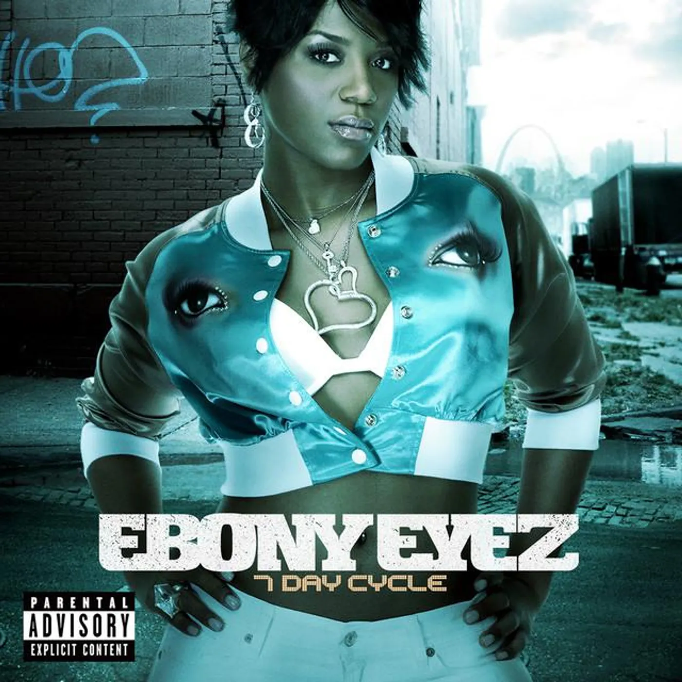 Ebony Eyez Brand Page