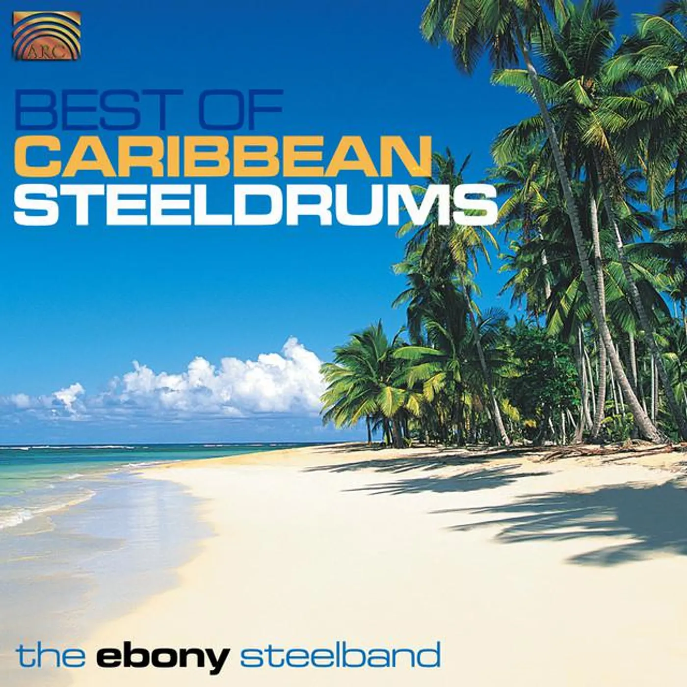 Ebony Steelband Brand Page