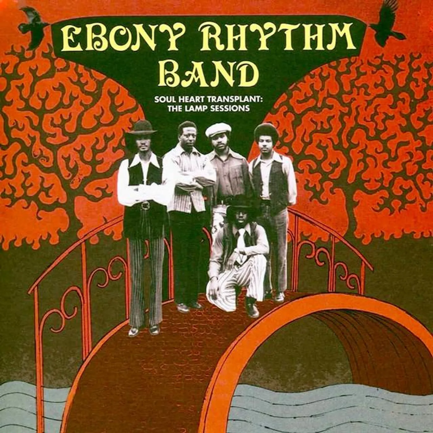 Ebony Rhythm Band Brand Page