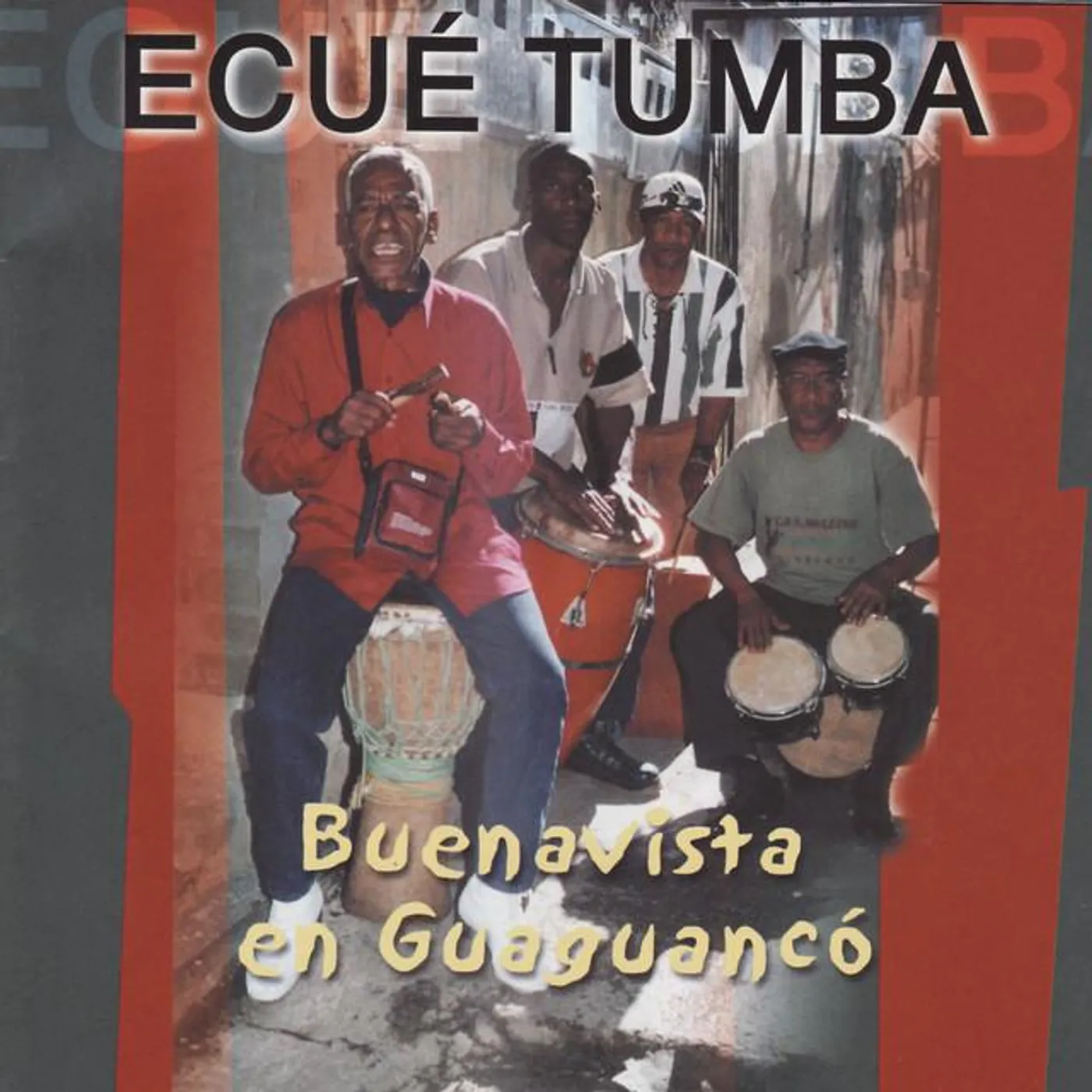 Ecué Tumba