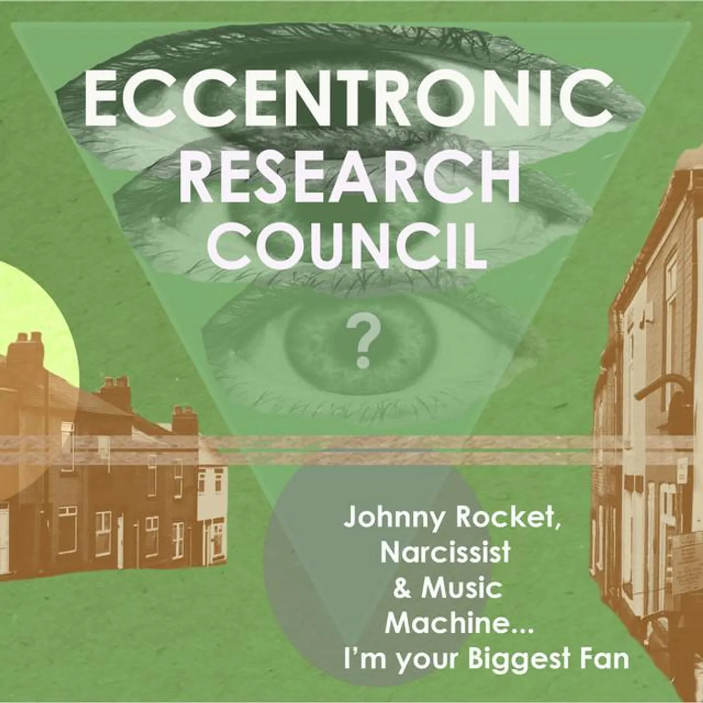 The Eccentronic Research Council Brand Page