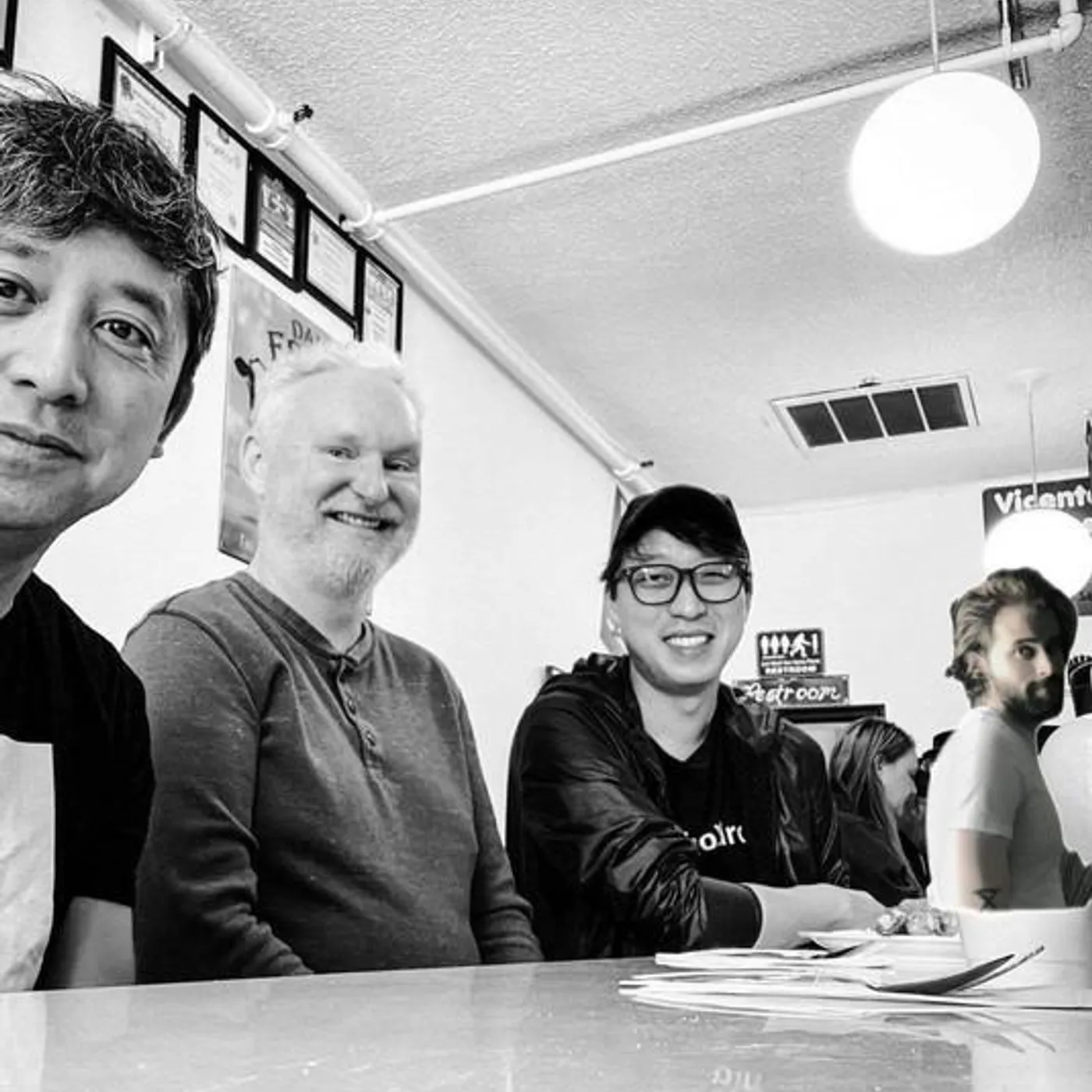 echodrone Brand Page