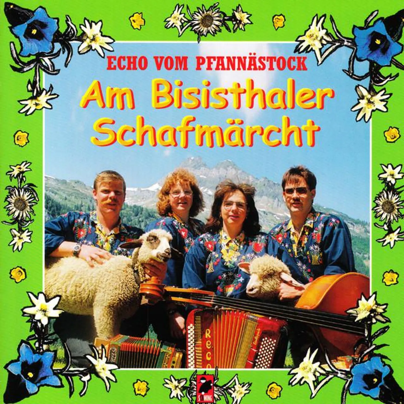 Echo vom Pfannästock