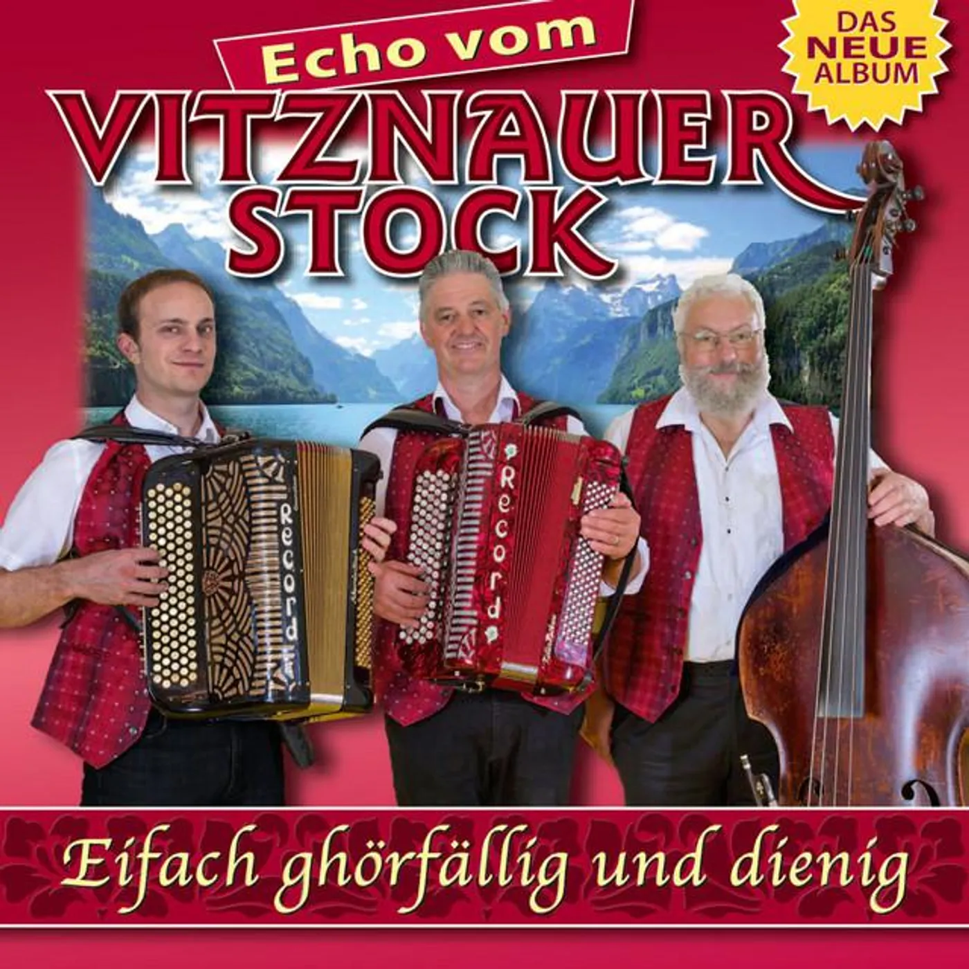 Echo vom Vitznauerstock