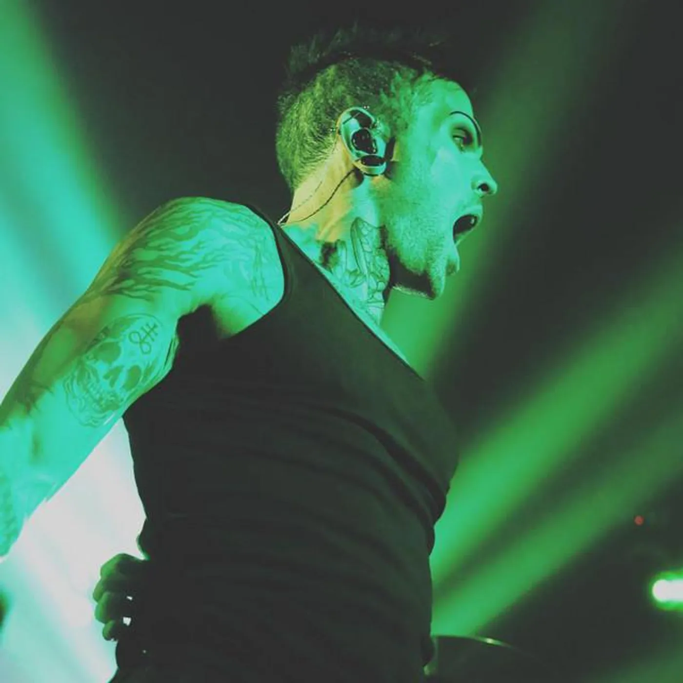 Echo Black Brand Page