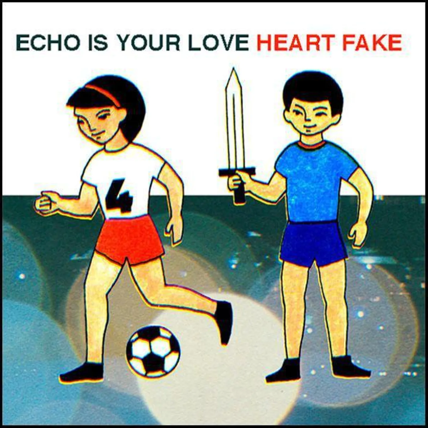 Echo Is Your Love
