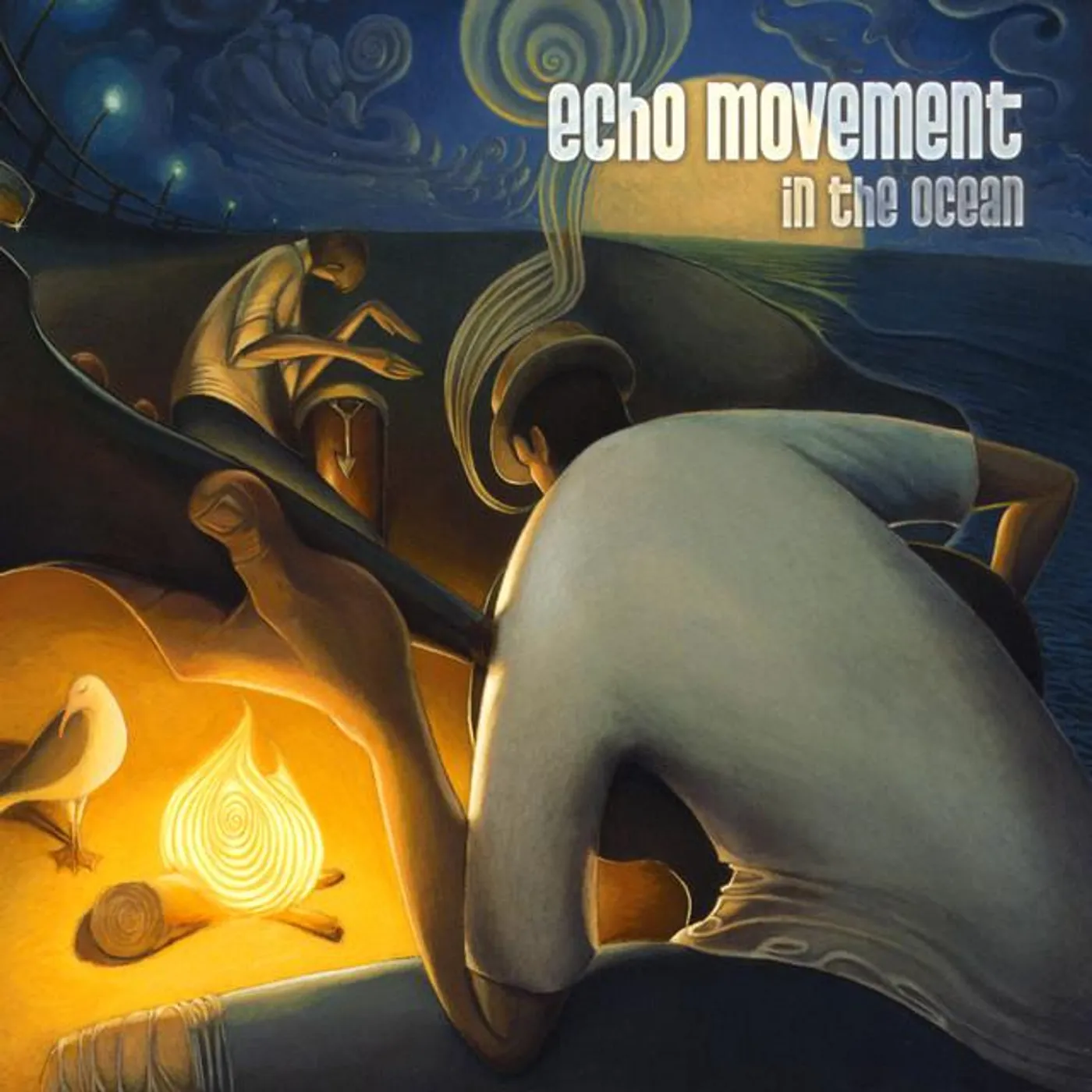 Echo Movement Brand Page