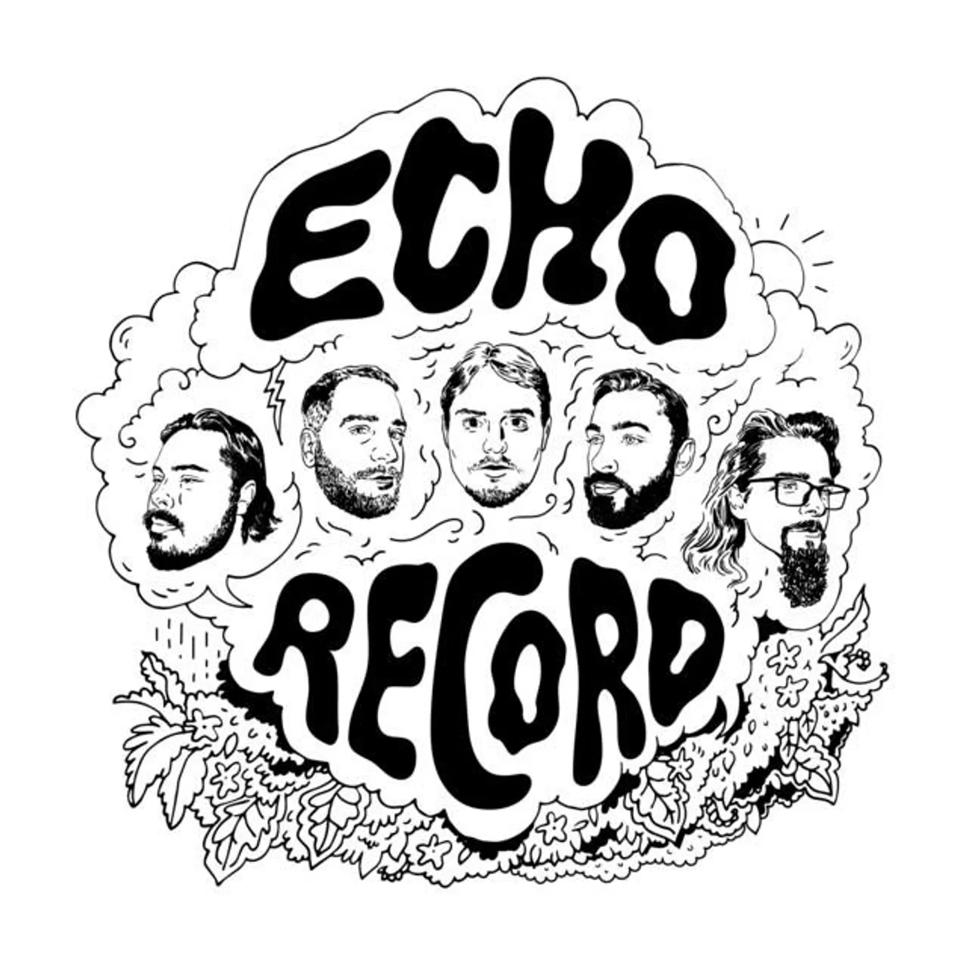 Echo Record Brand Page