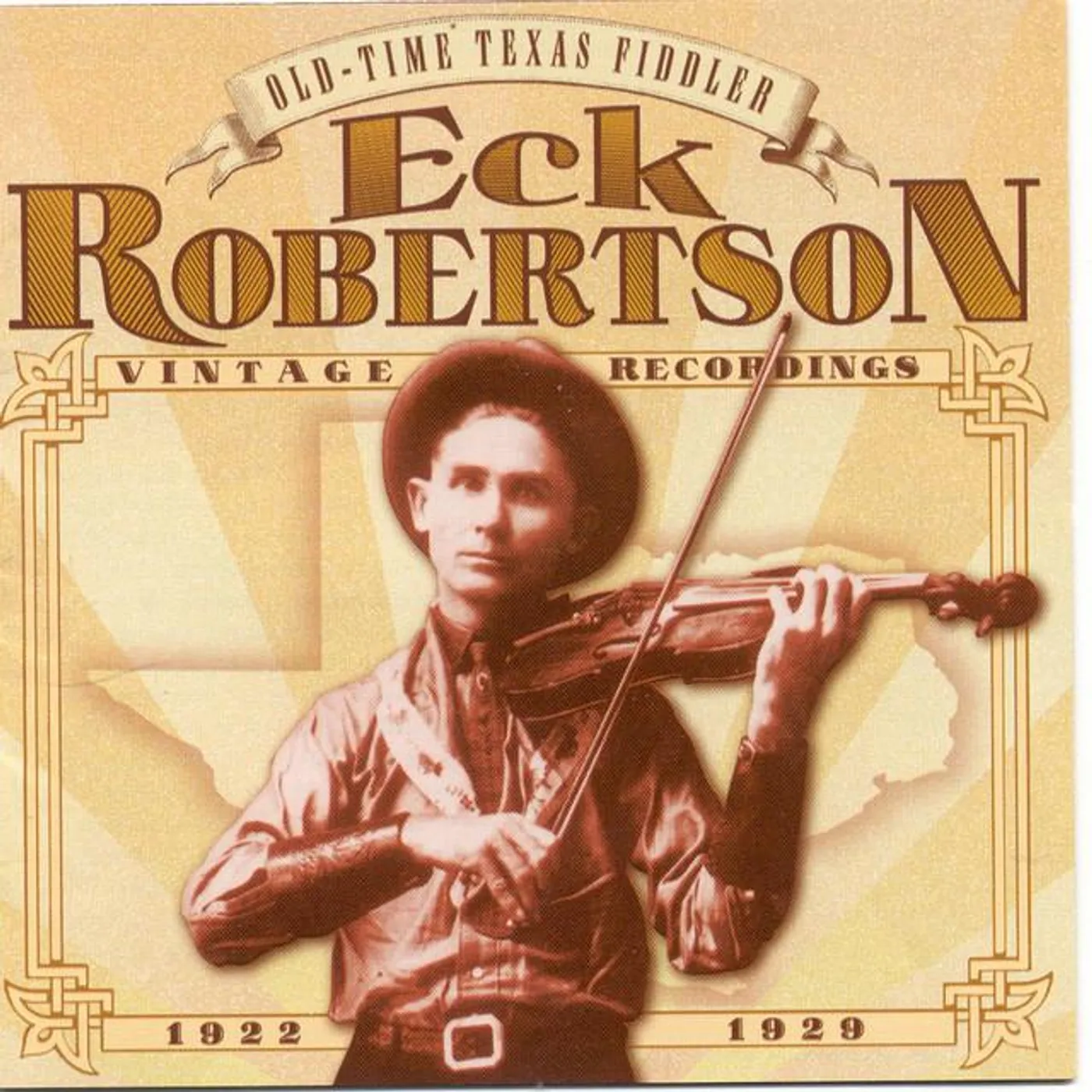 Eck Robertson Brand Page