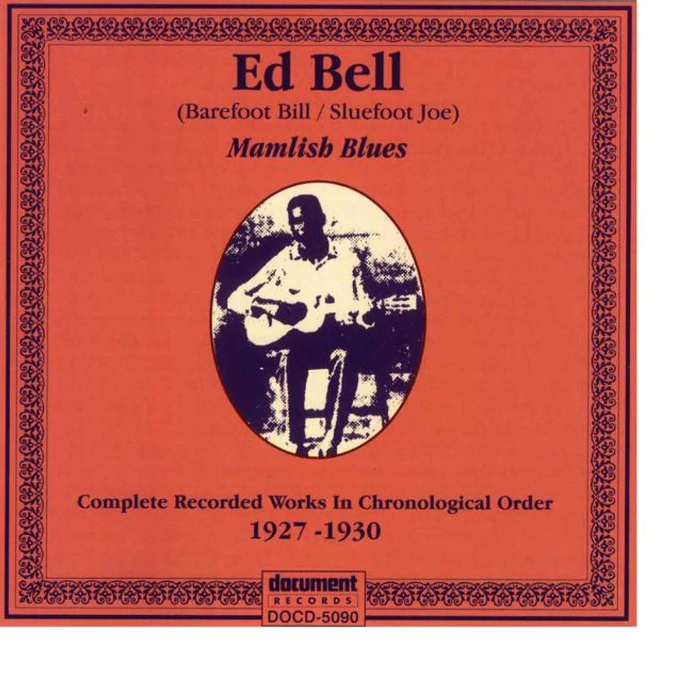 Ed Bell Brand Page