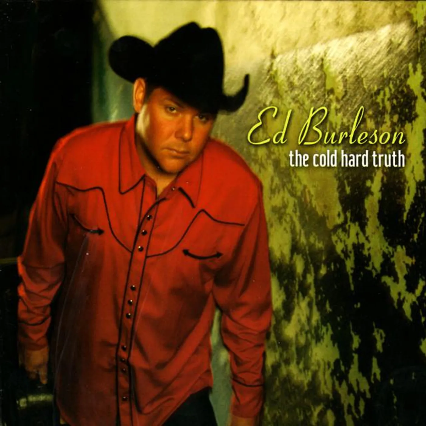 Ed Burleson Brand Page