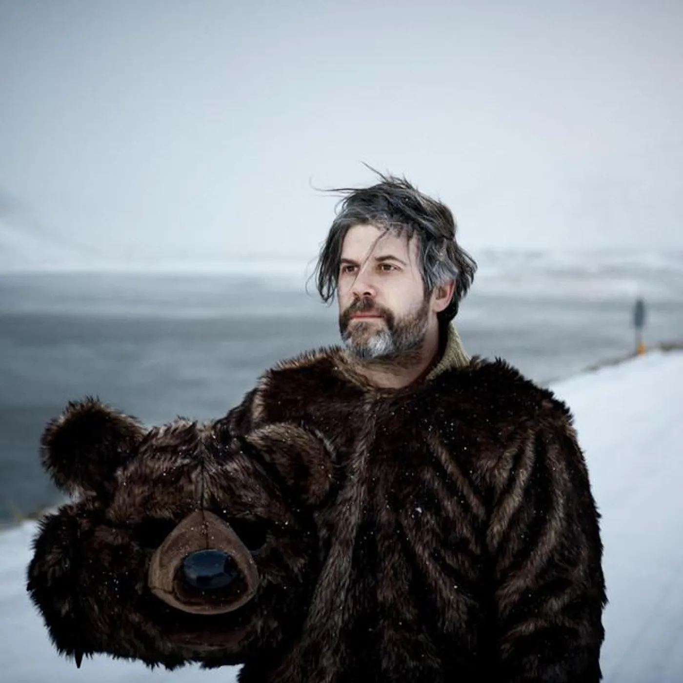 Ed Harcourt Brand Page