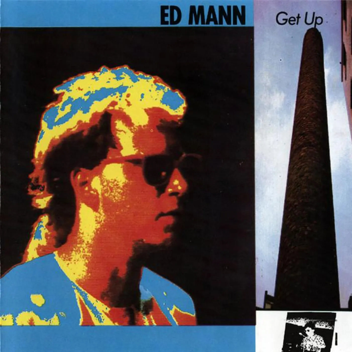 Ed Mann Brand Page