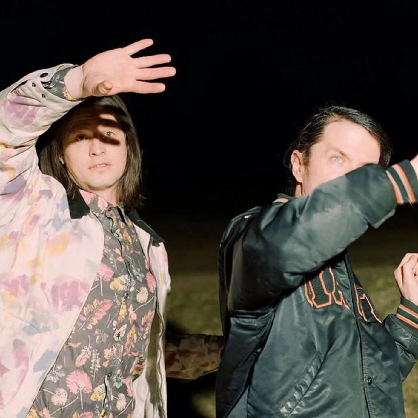 Ed Schrader's Music Beat Brand Page