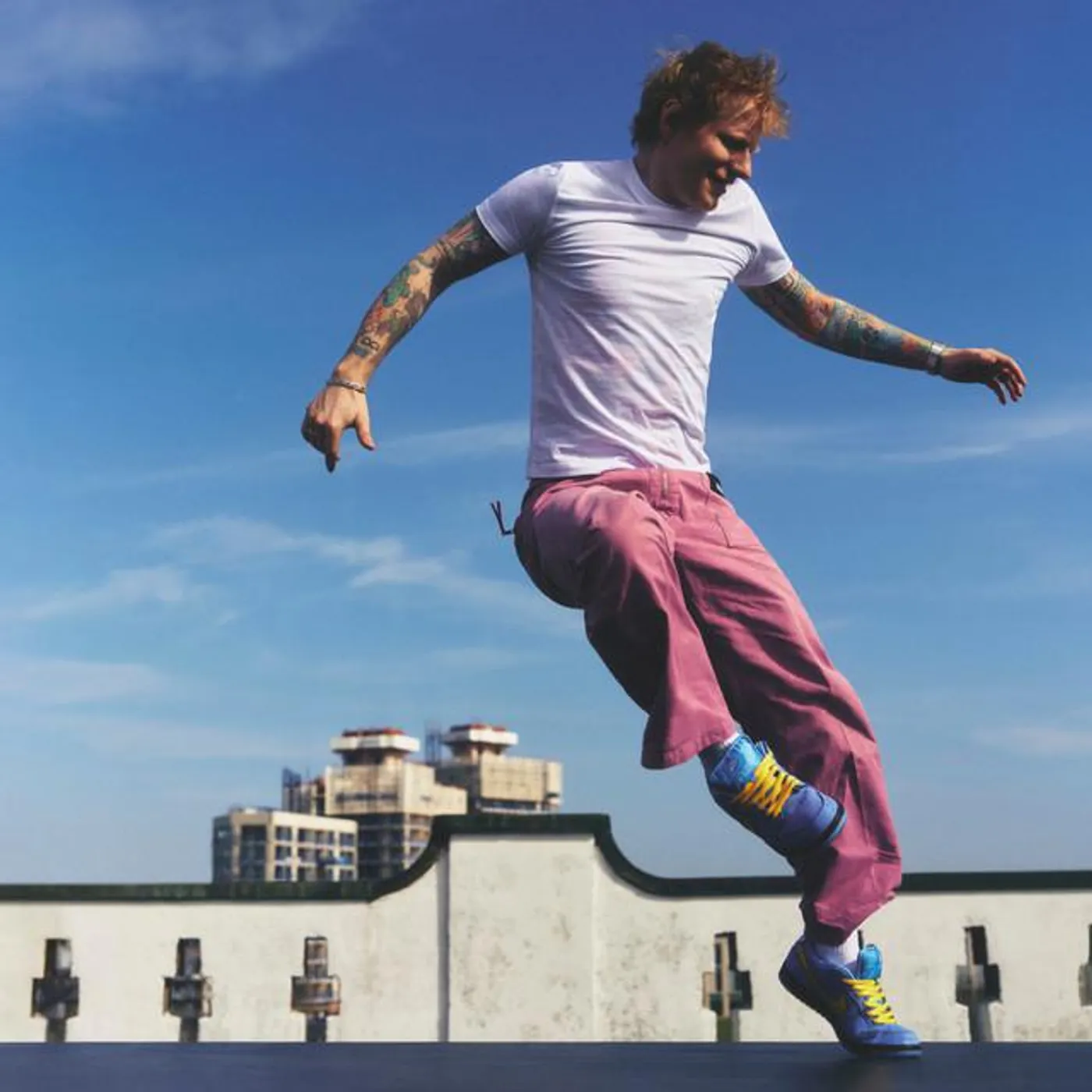 Ed Sheeran Brand Page