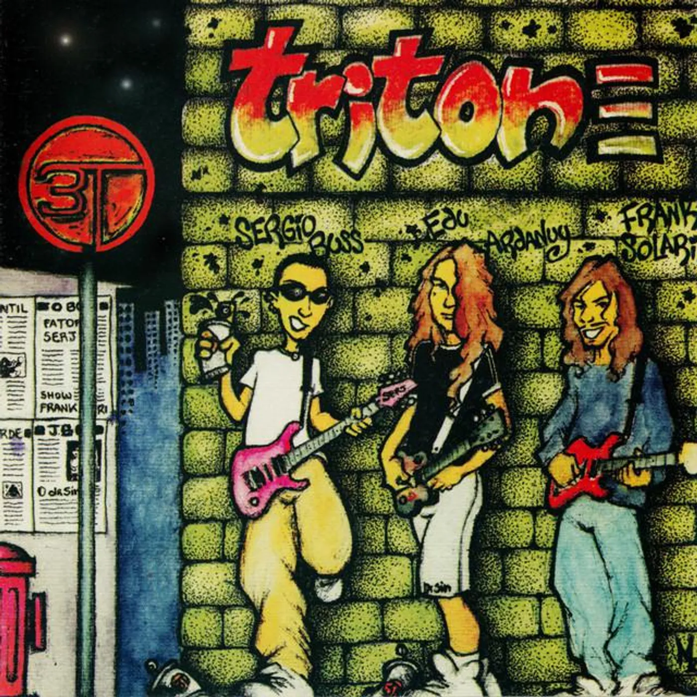 Edu Ardanuy Brand Page