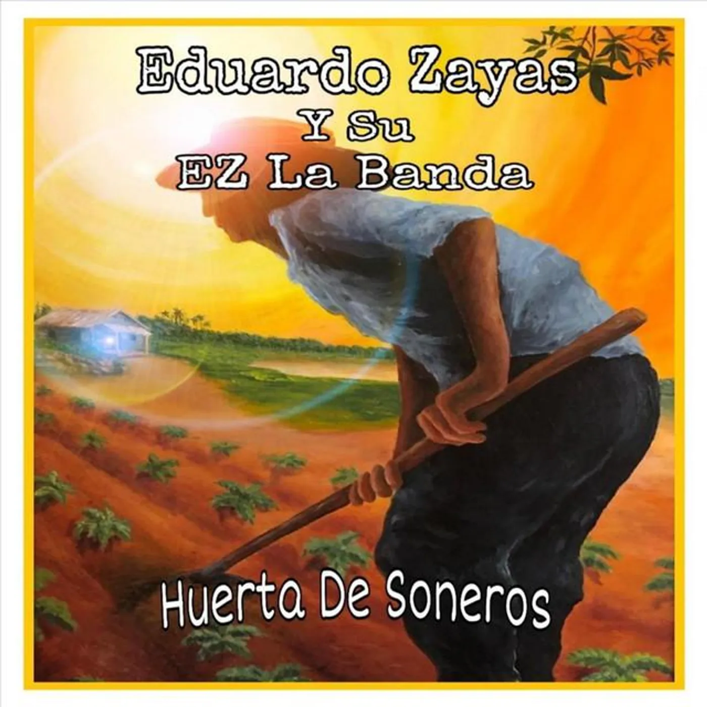 Eduardo Zayas y Su Ez la Banda Brand Page