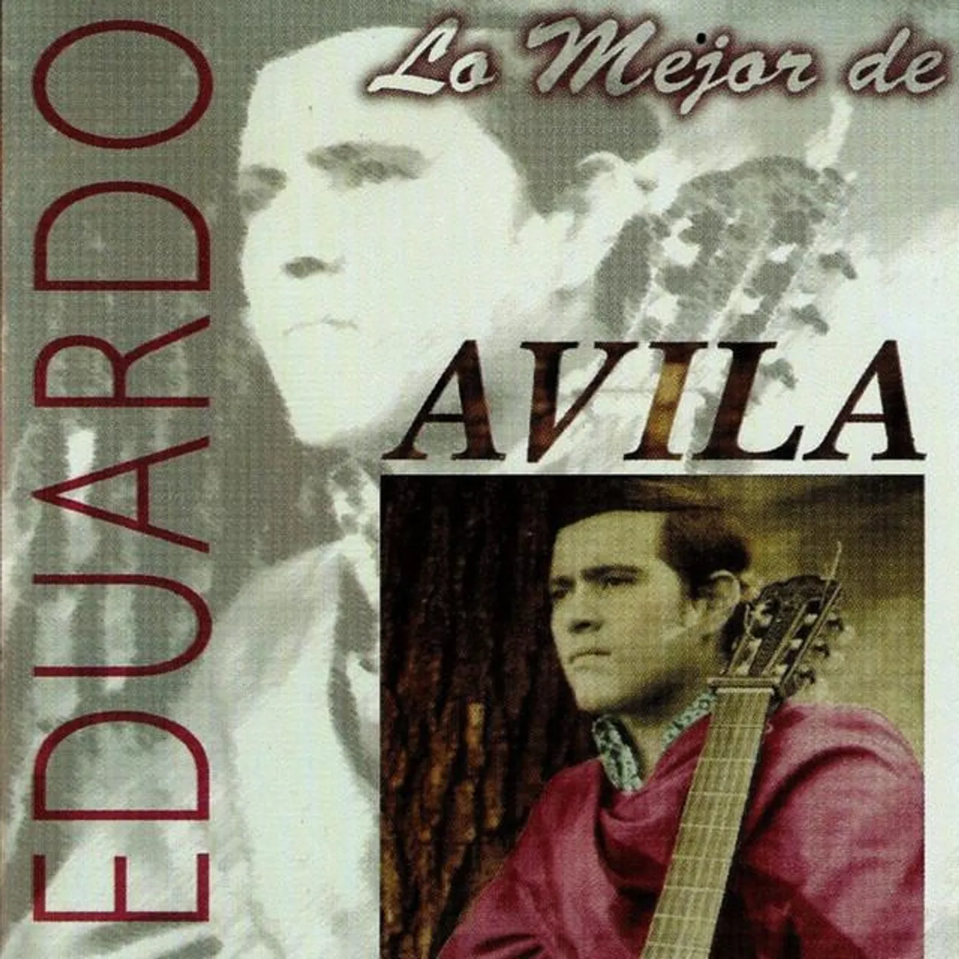 Eduardo Avila Brand Page