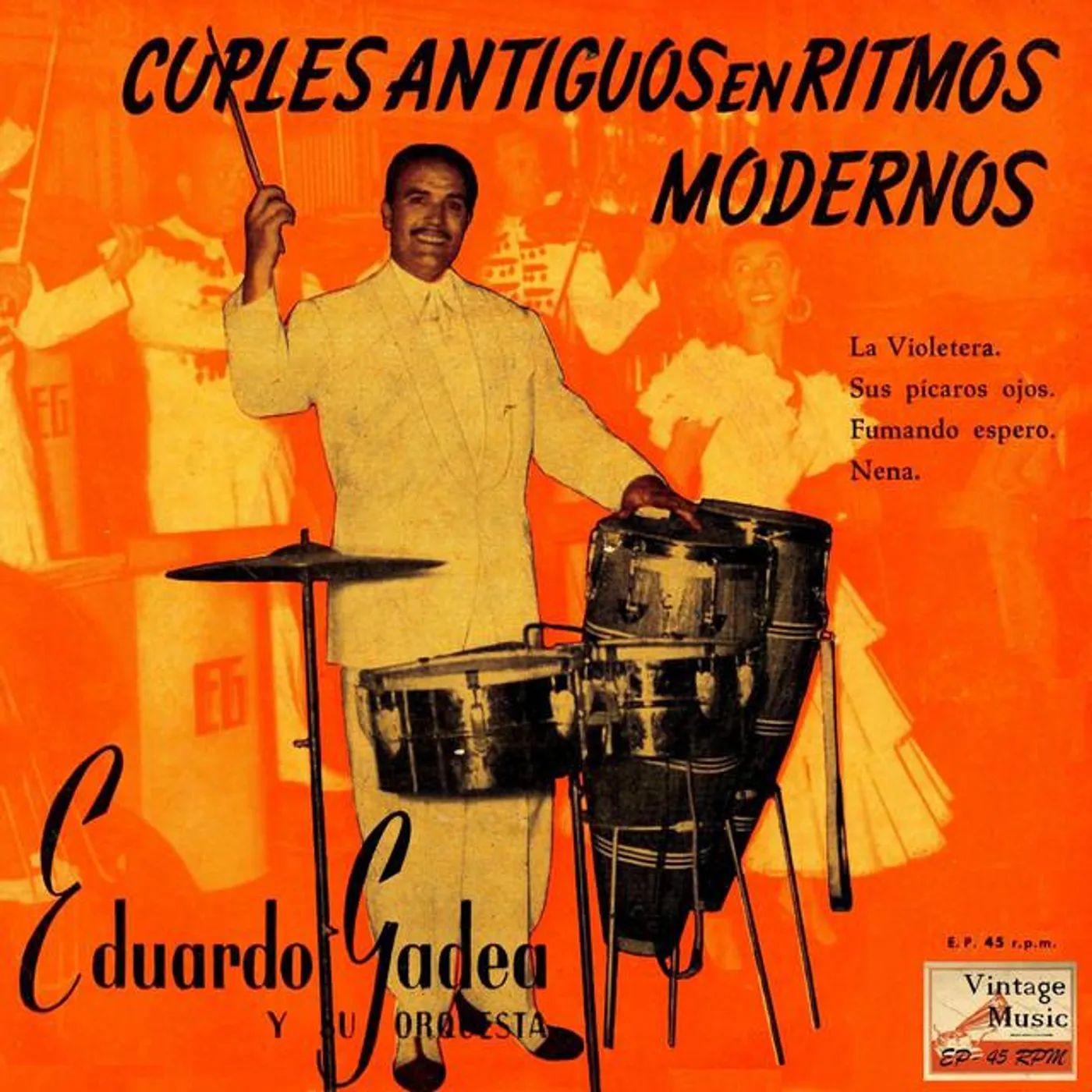 Eduardo Gadea Y Su Orquesta