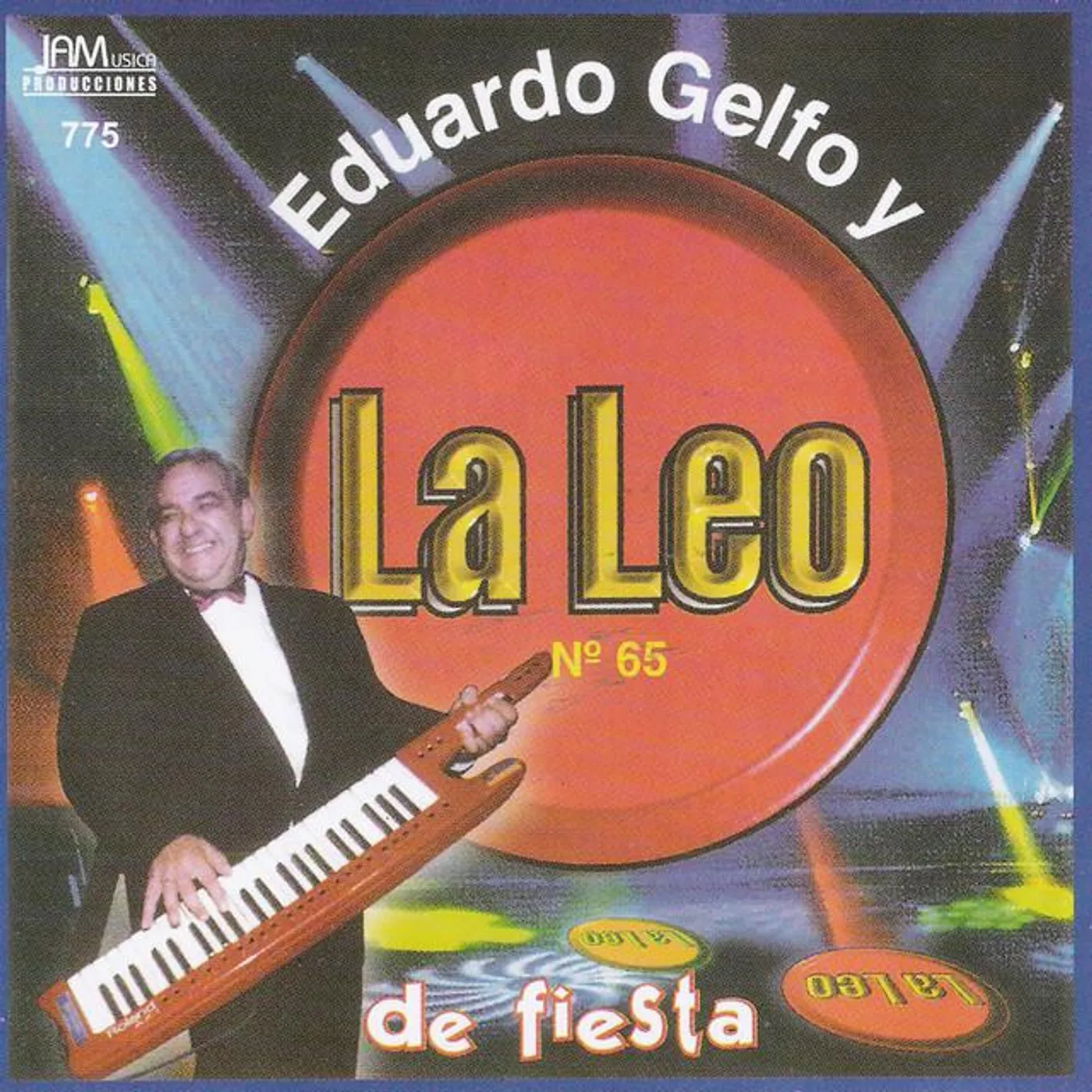 Eduardo Gelfo Y La Leo