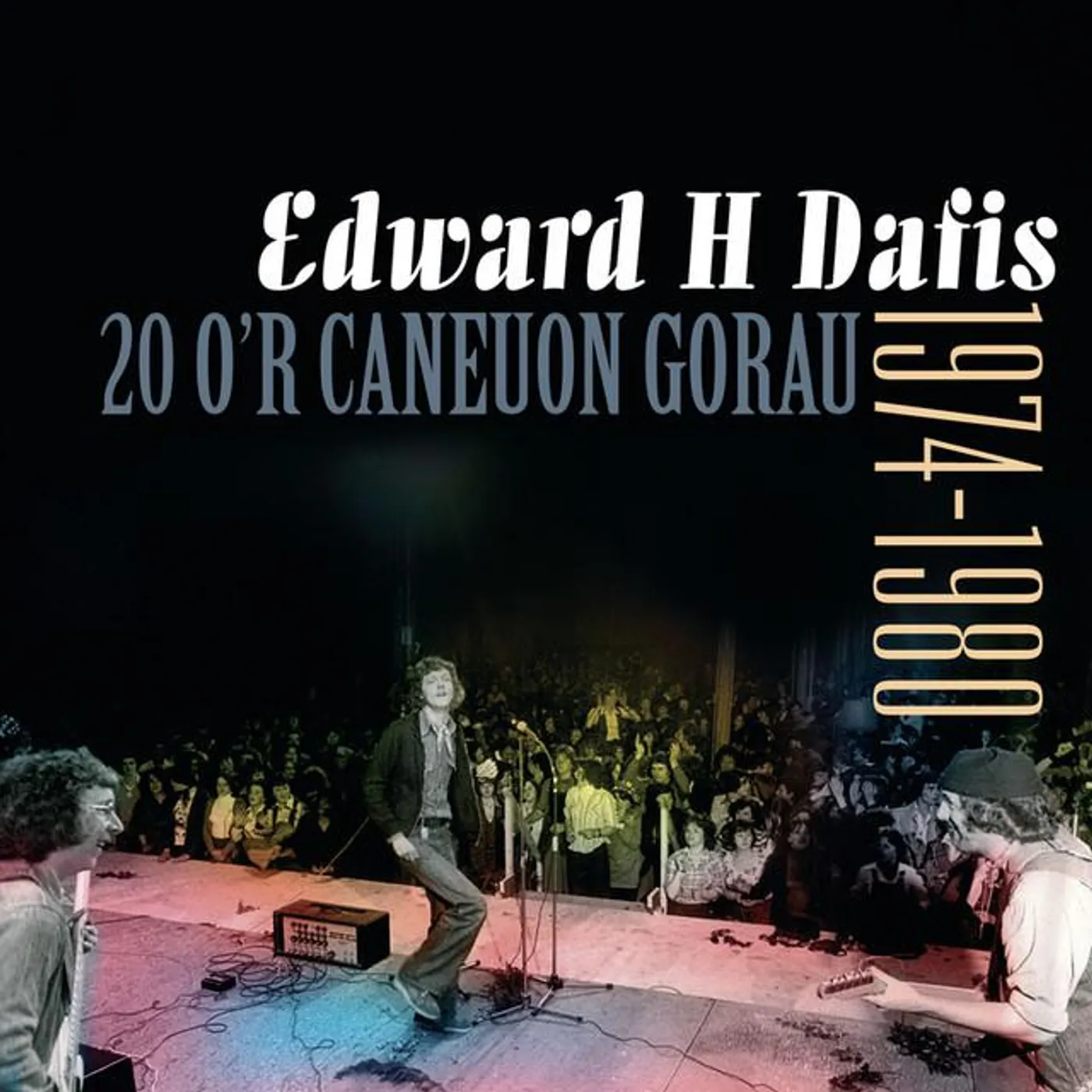 Edward H Dafis