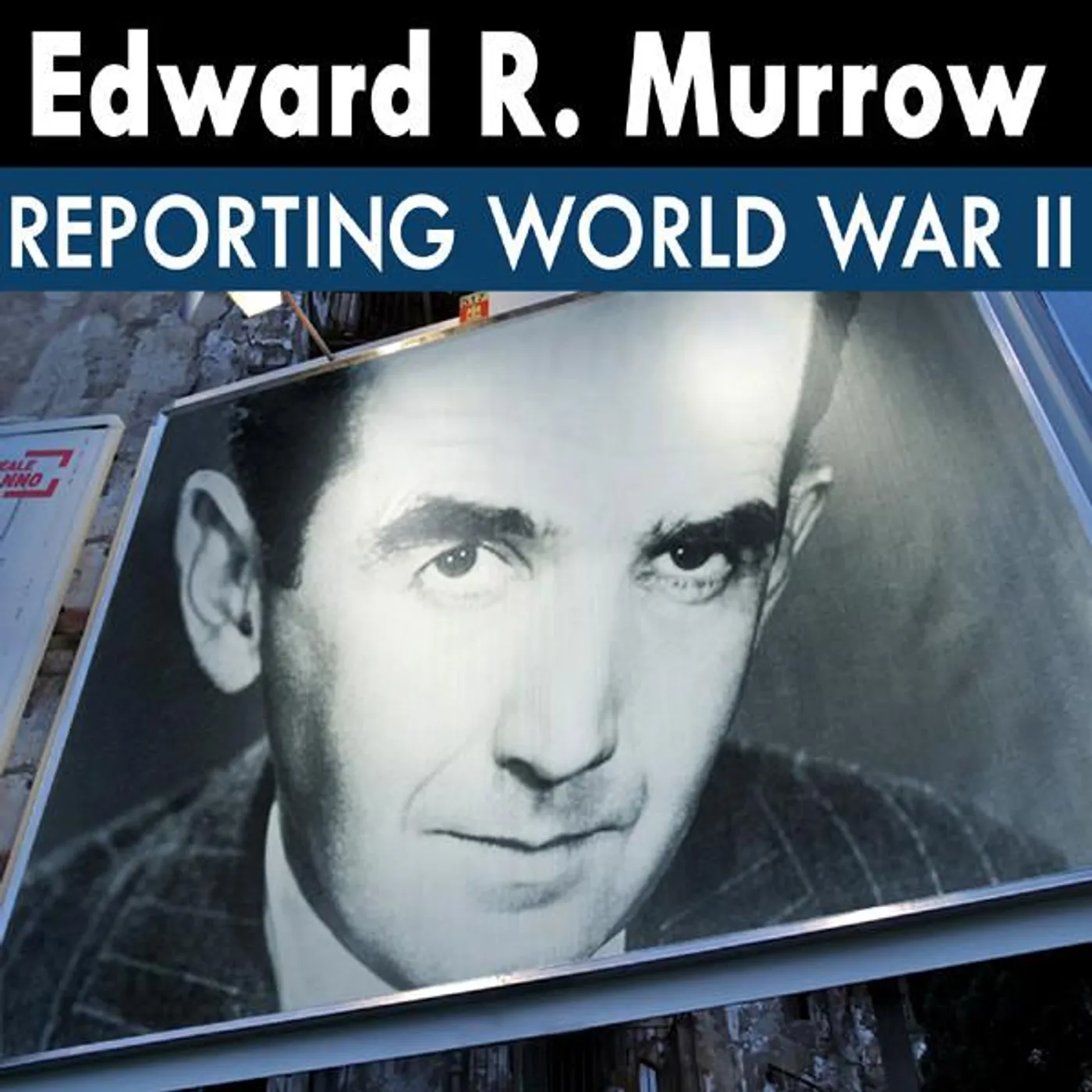 Edward R. Murrow Brand Page
