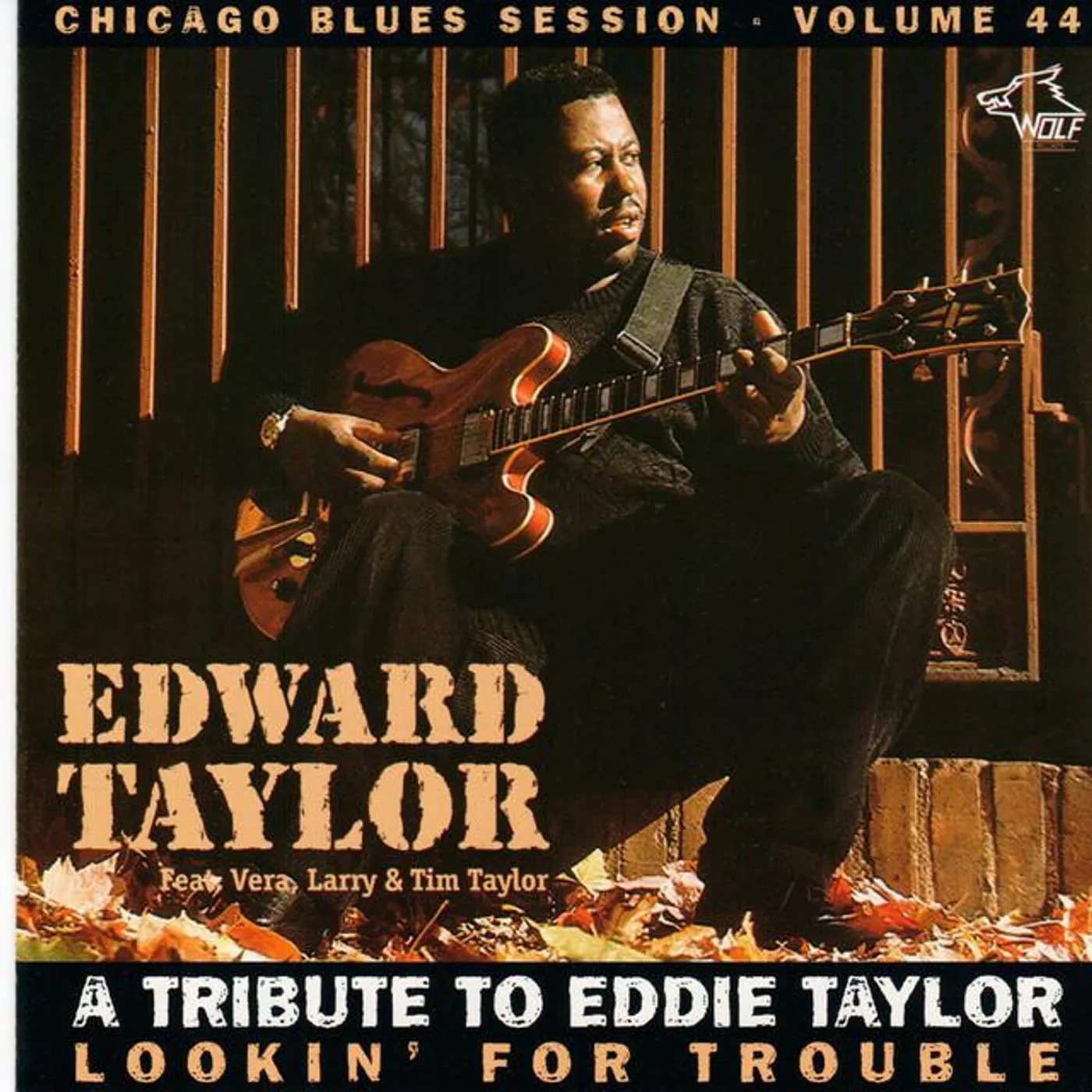Edward Taylor Brand Page