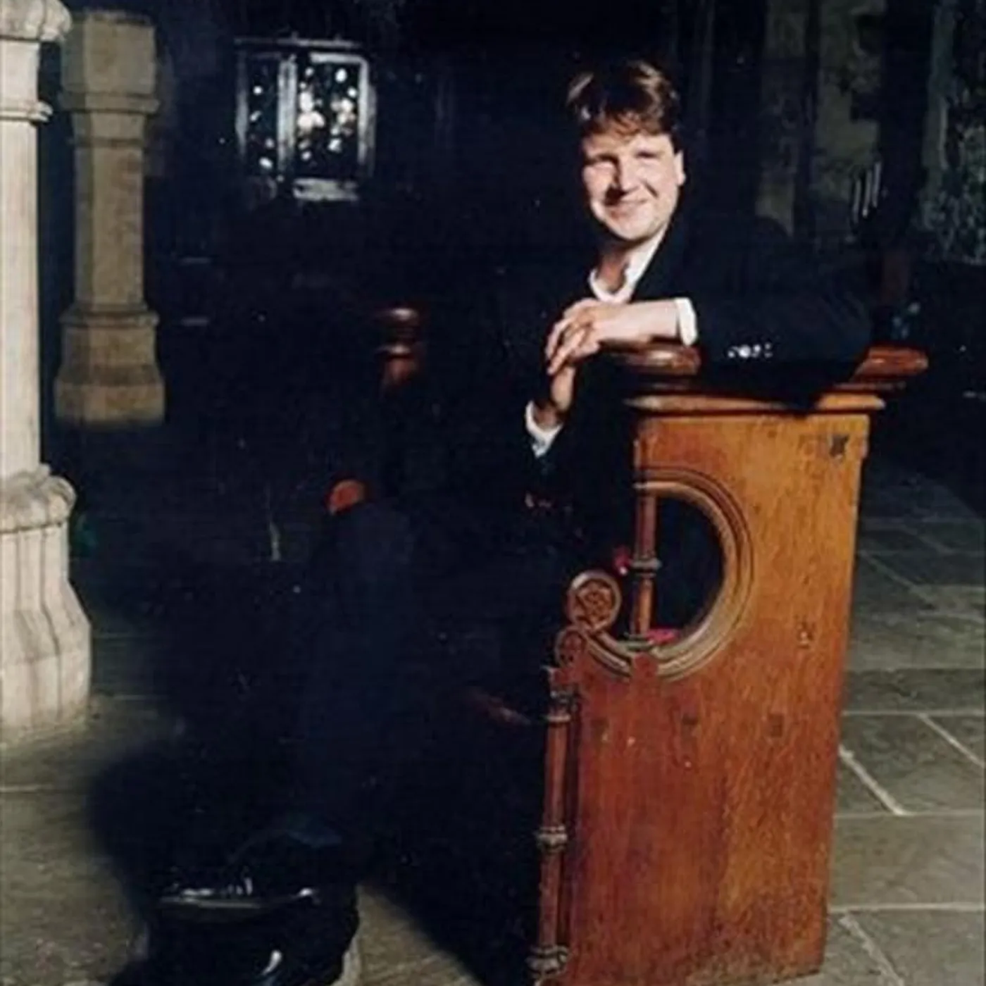 Edward Wickham Brand Page