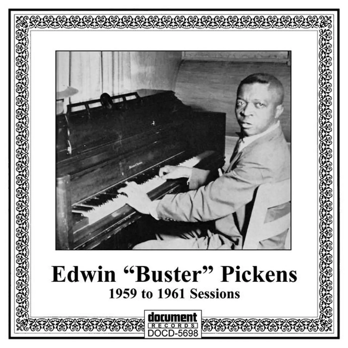 Edwin "Buster" Pickens