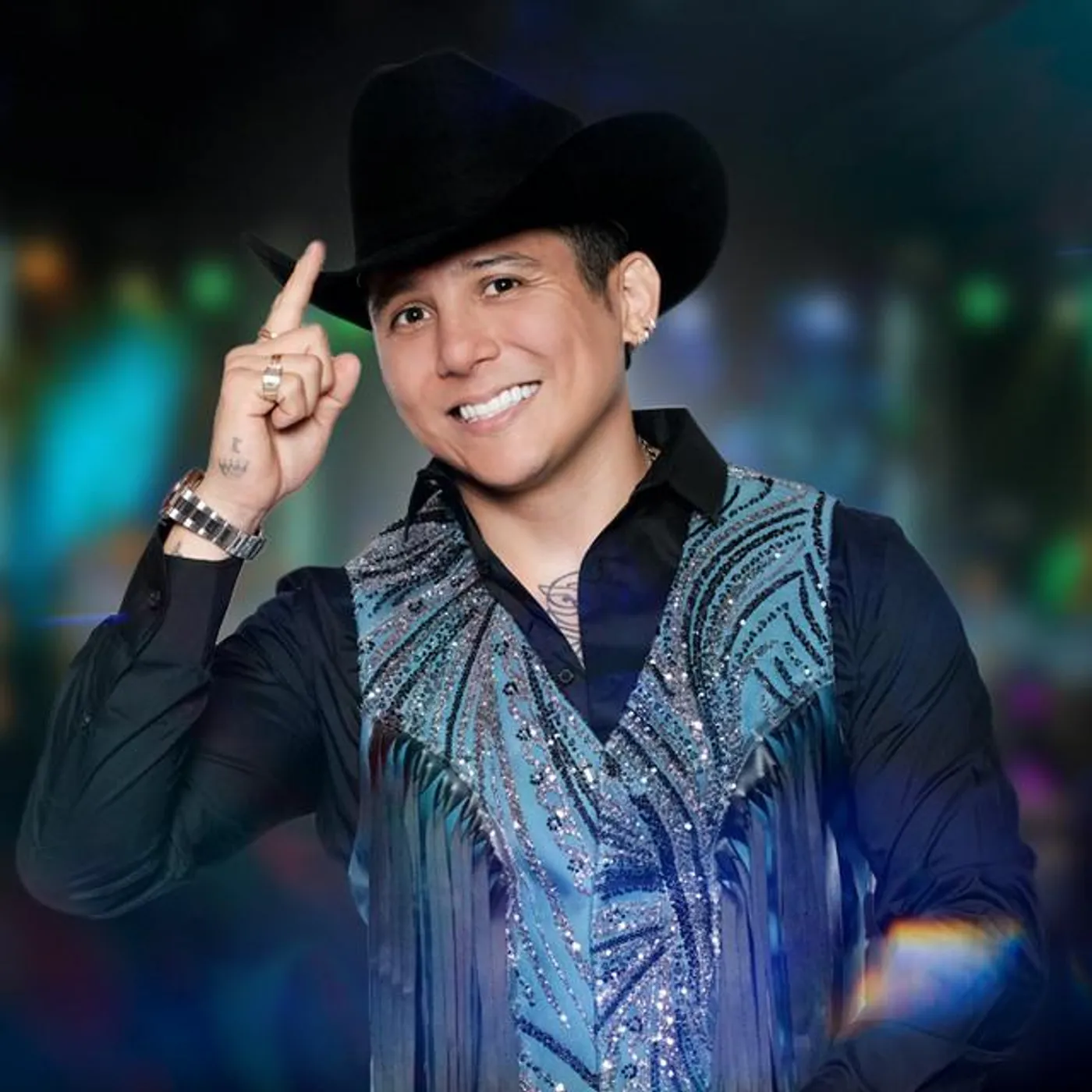 Edwin Luna y La Trakalosa de Monterrey