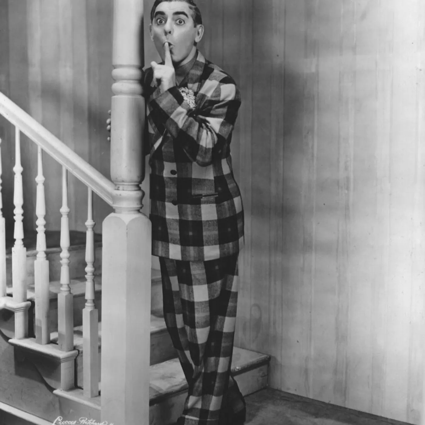 Eddie Cantor Brand Page