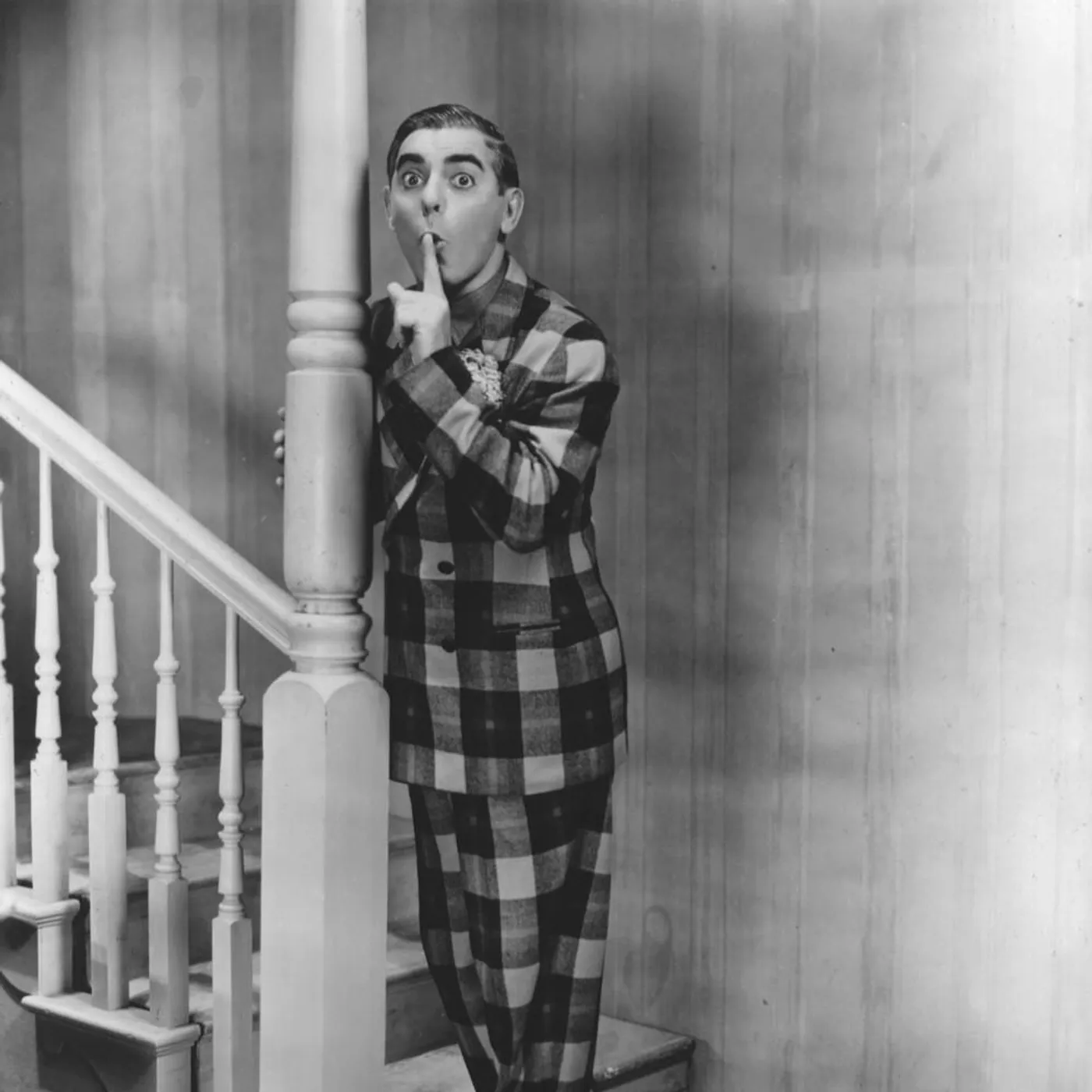 Eddie Cantor Brand Page